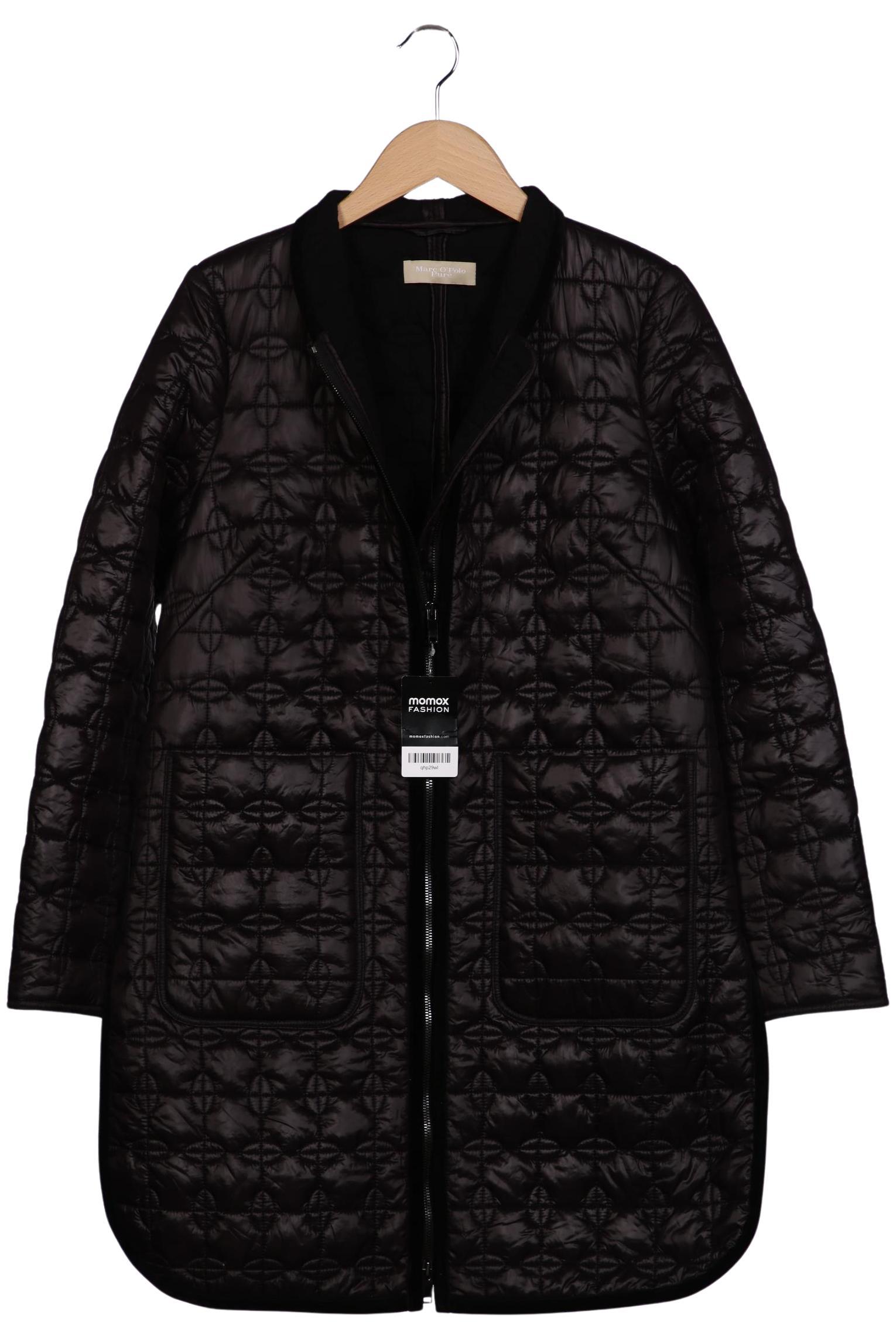 

Marc O Polo Damen Mantel, schwarz, Gr. 38