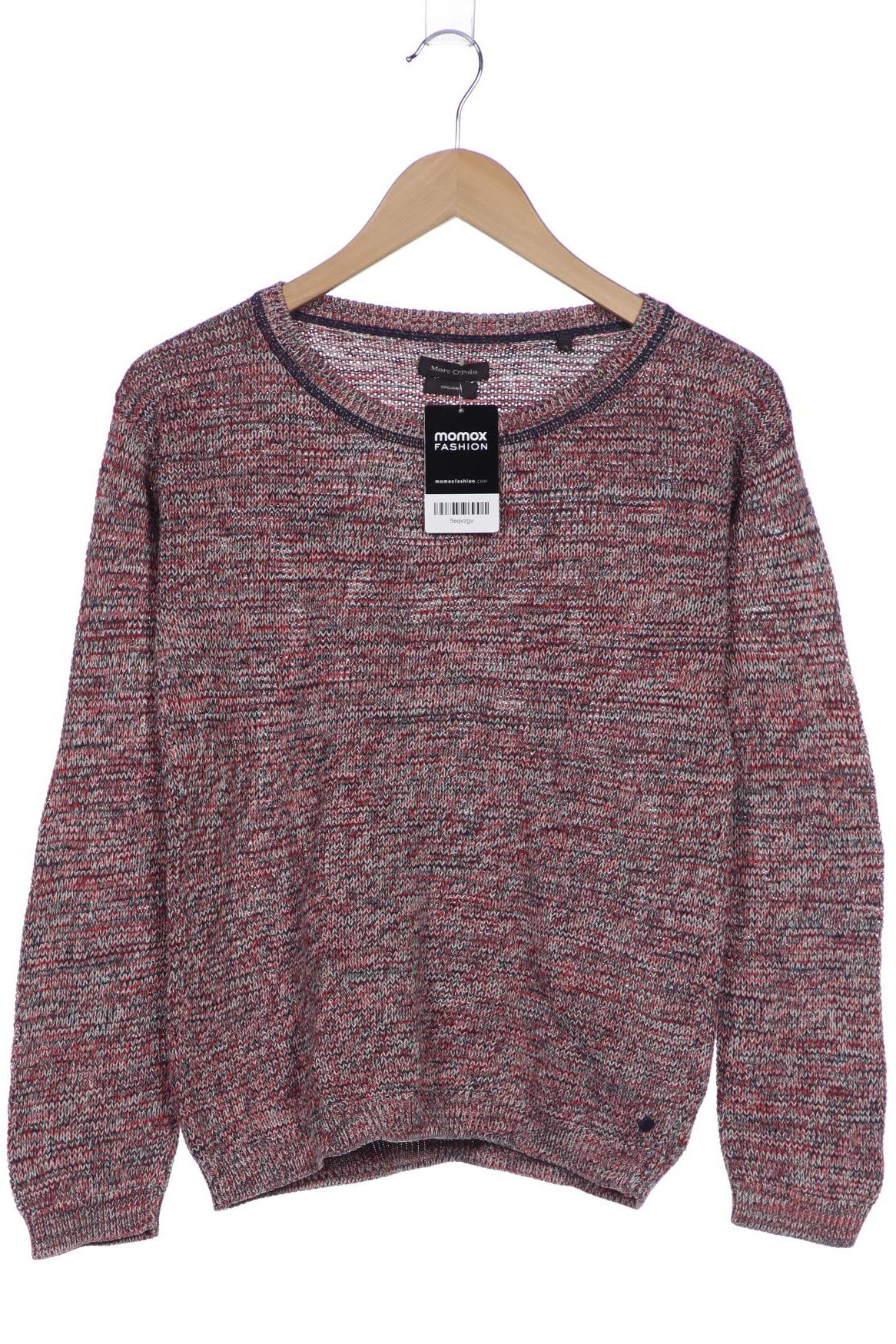 

Marc O Polo Damen Pullover, bordeaux, Gr. 36