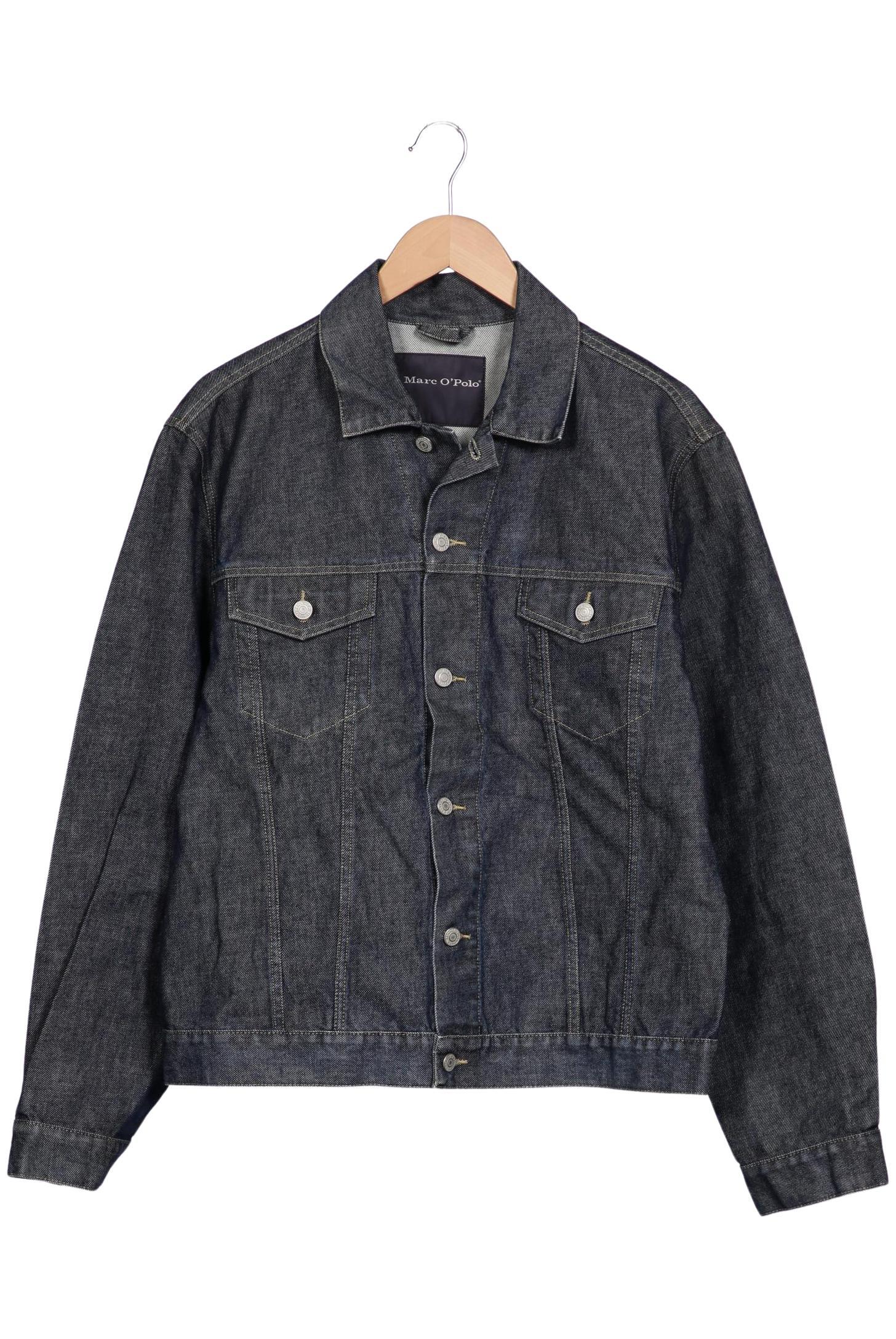 

Marc O Polo Herren Jacke, blau, Gr. 54