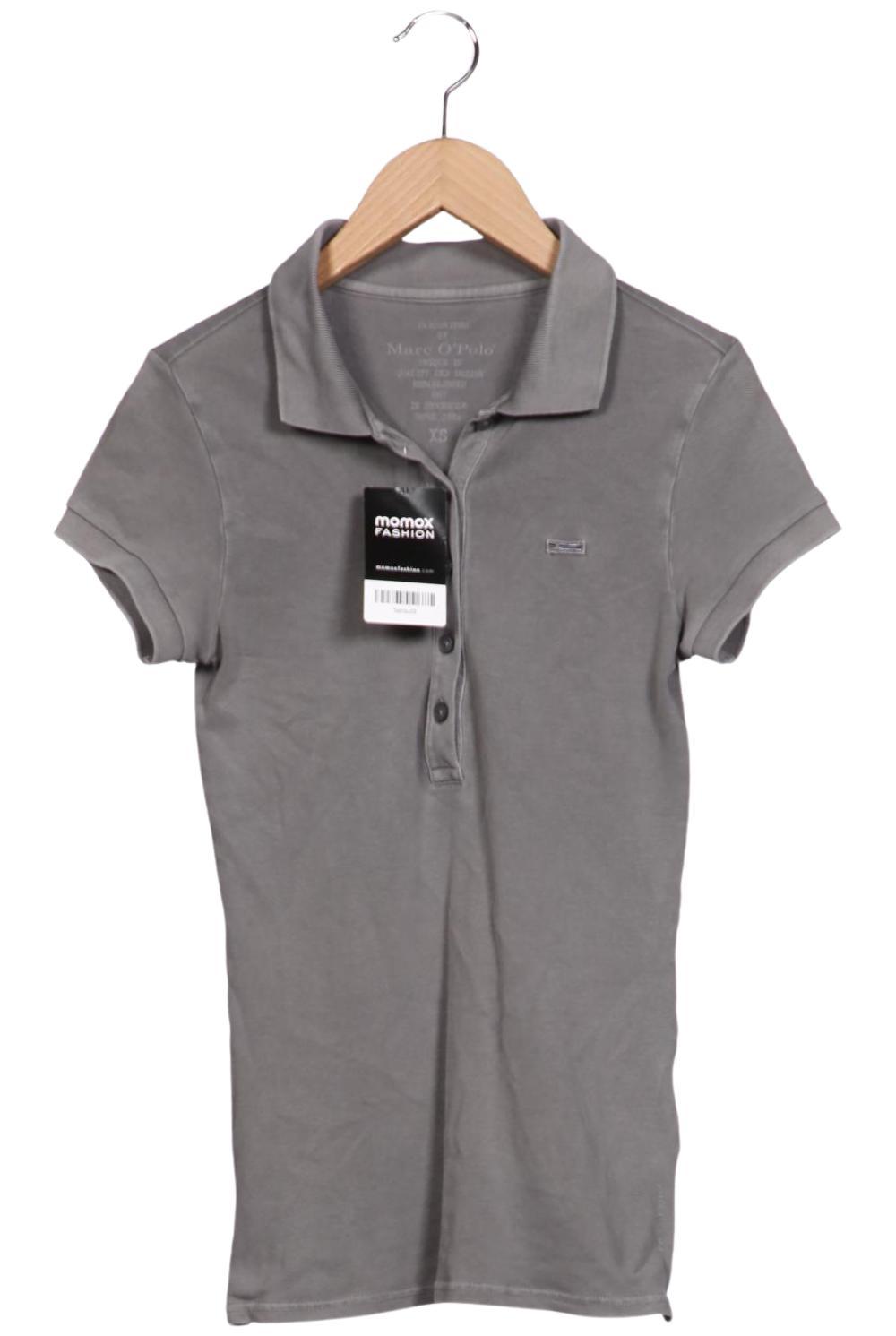 

Marc O Polo Damen Poloshirt, grau, Gr. 34