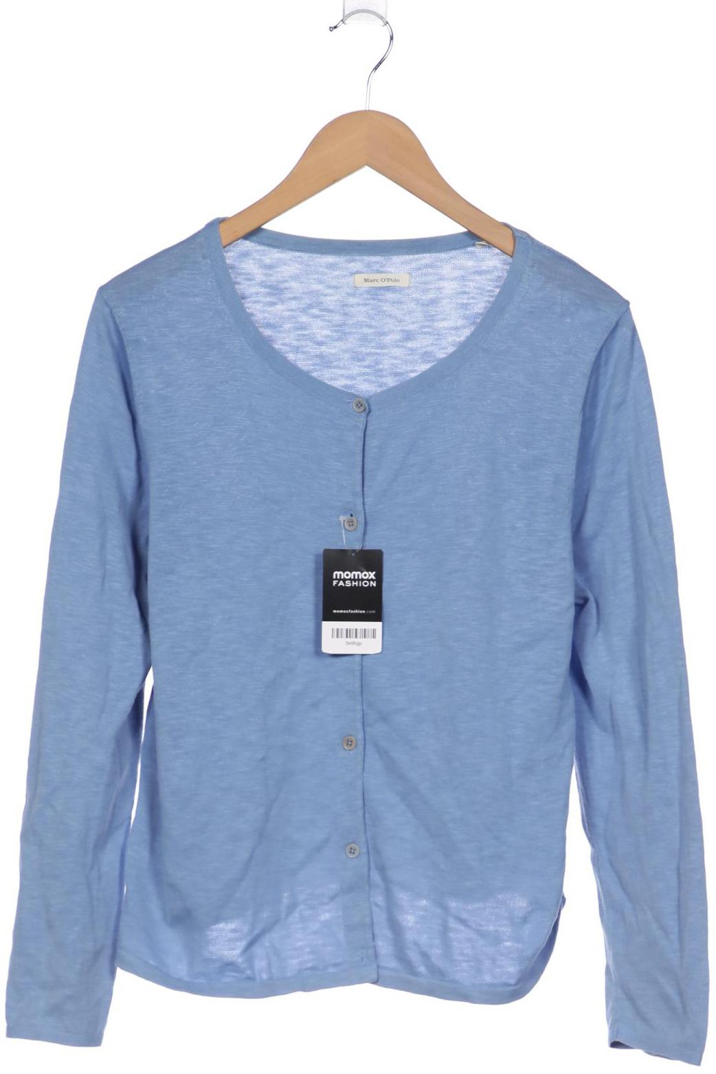 

Marc O Polo Damen Strickjacke, blau