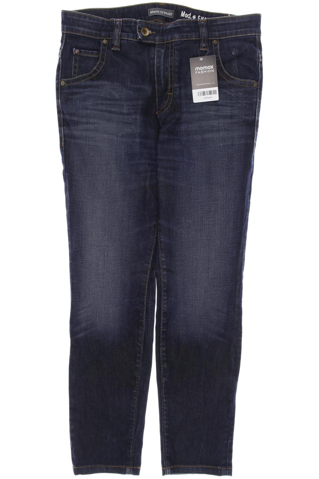 

Marc O Polo Damen Jeans, marineblau