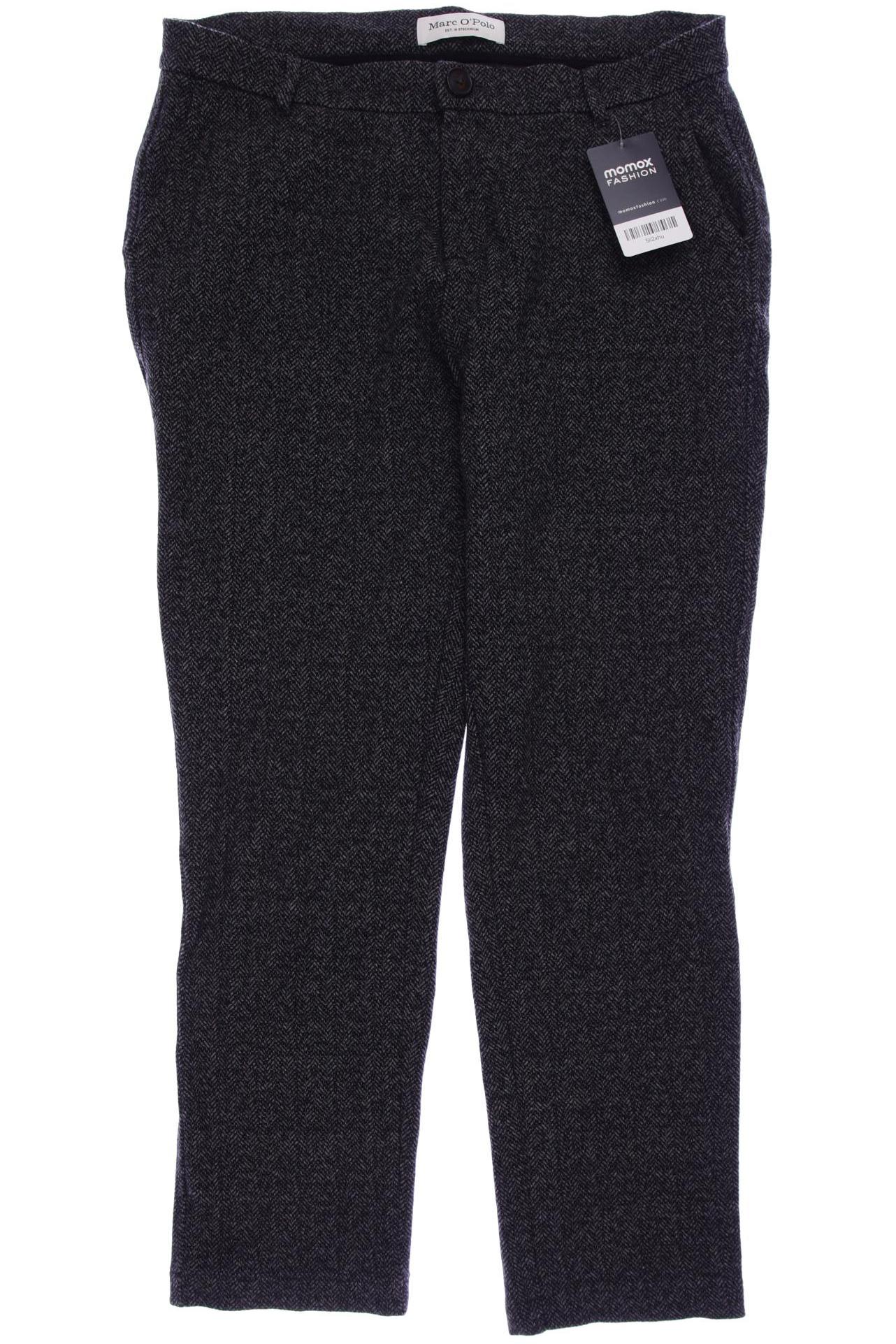 

Marc O Polo Damen Stoffhose, grau, Gr. 38