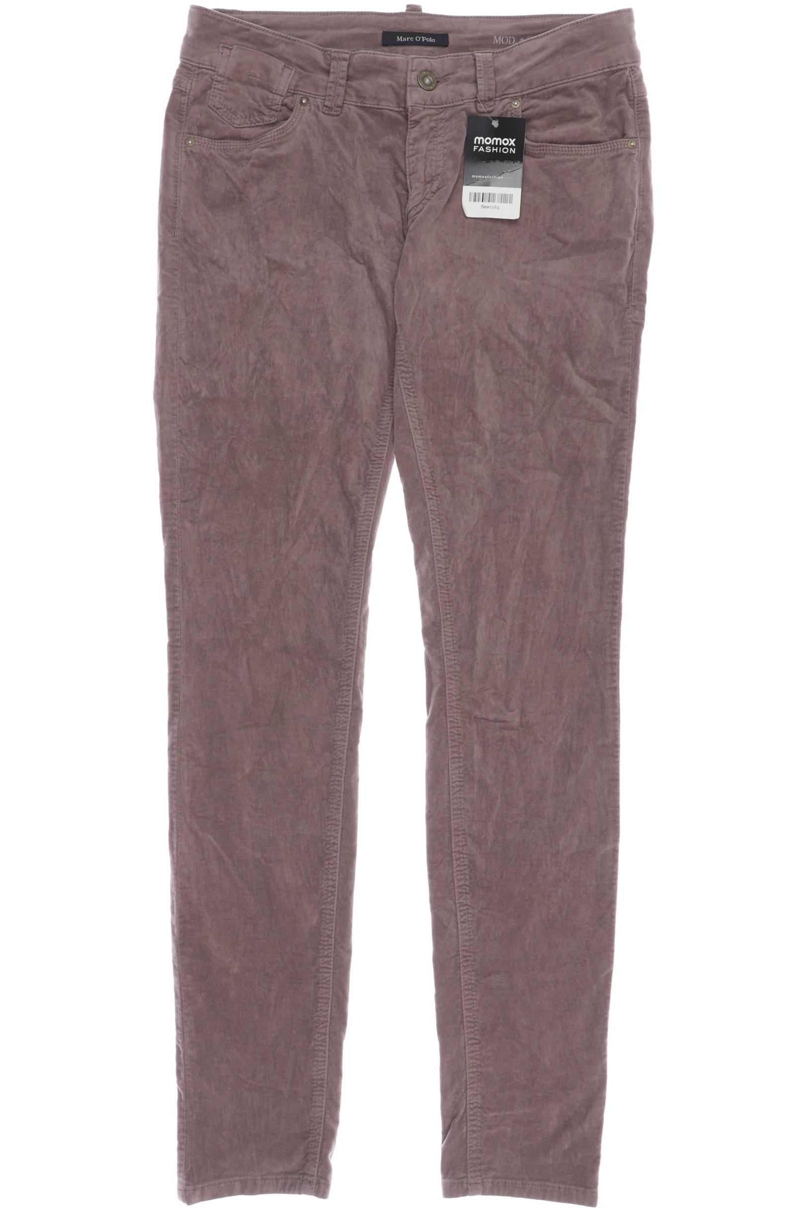 

Marc O Polo Damen Stoffhose, pink, Gr. 29