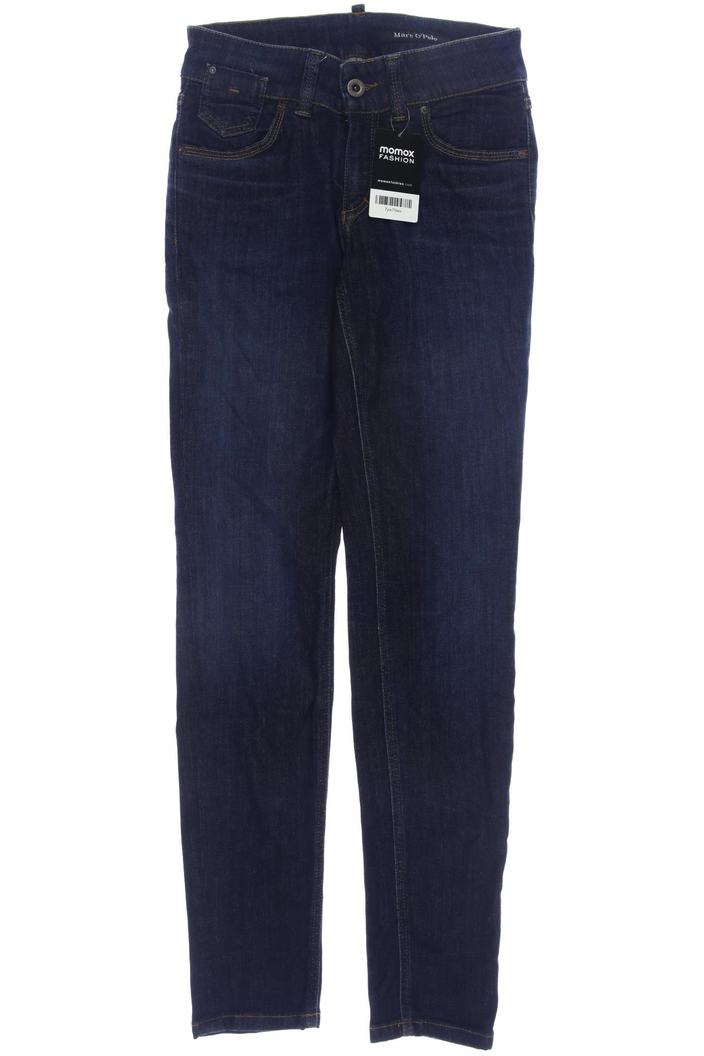 

Marc O Polo Damen Jeans, marineblau, Gr. 26