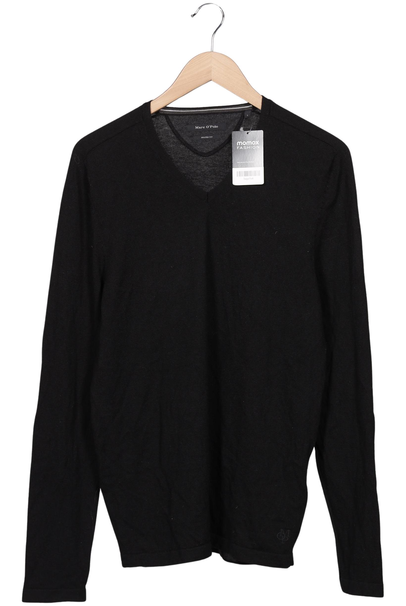 

Marc O Polo Herren Pullover, schwarz, Gr. 52