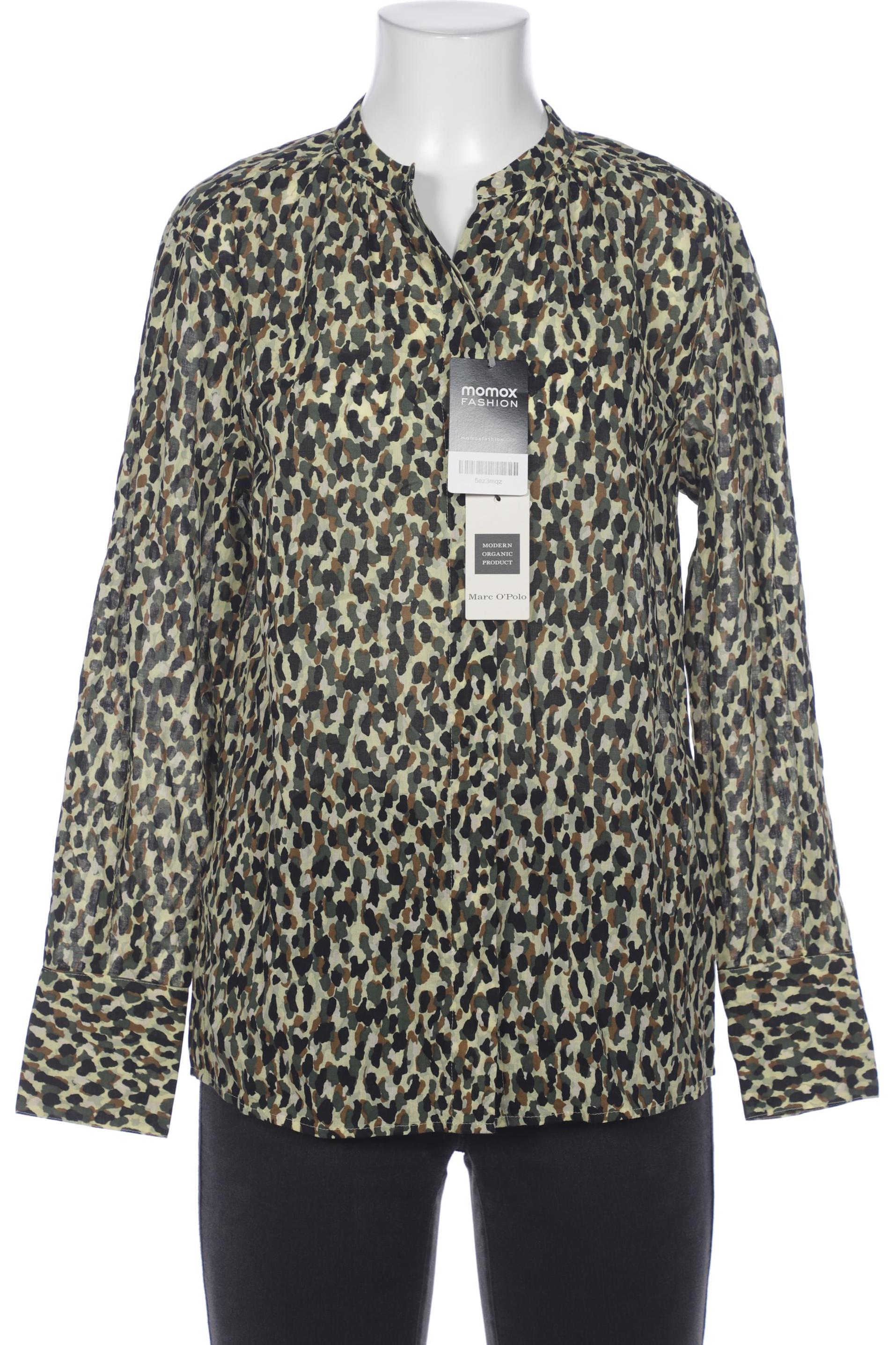 

Marc O Polo Damen Bluse, grün