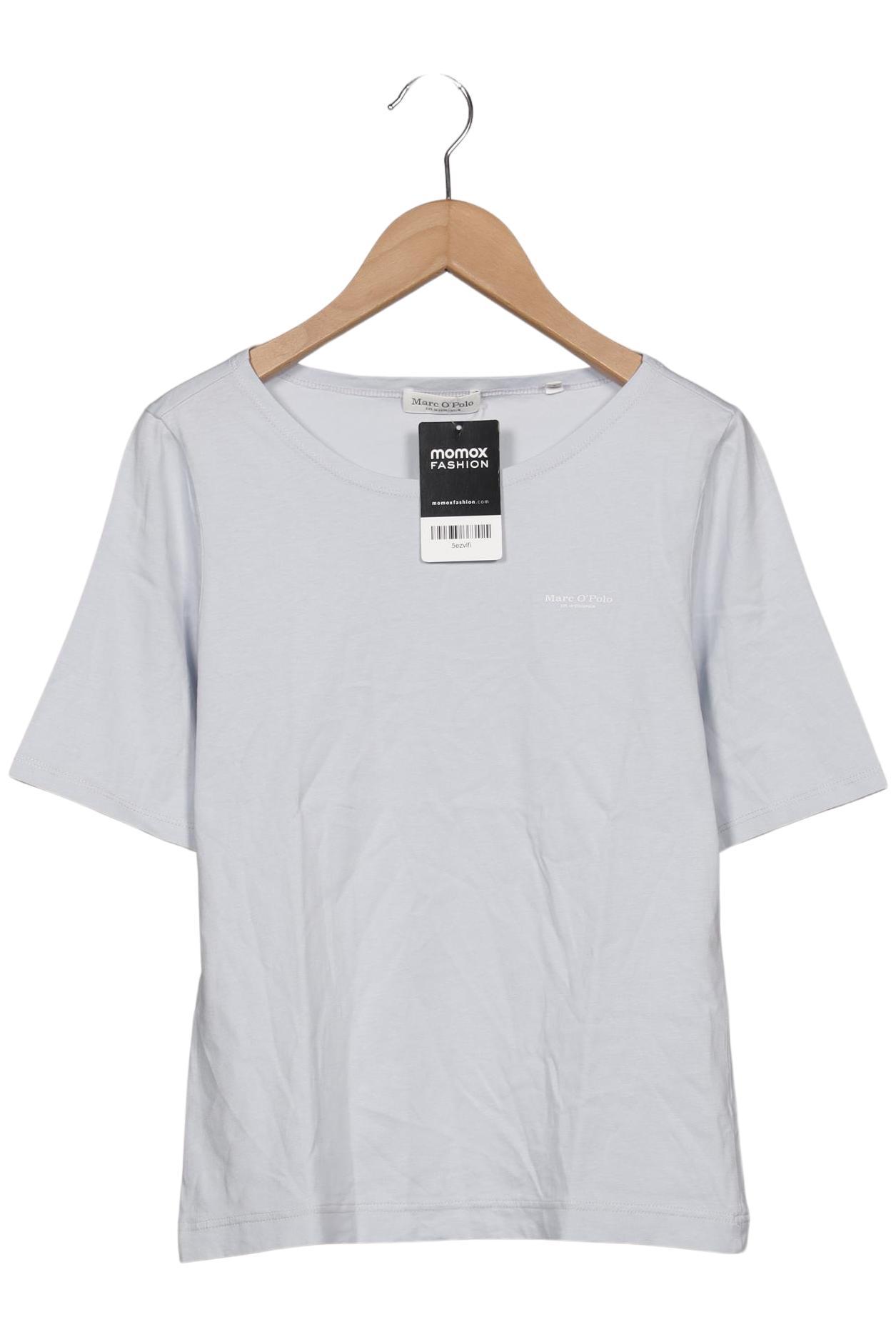 

Marc O Polo Damen T-Shirt, hellblau, Gr. 36