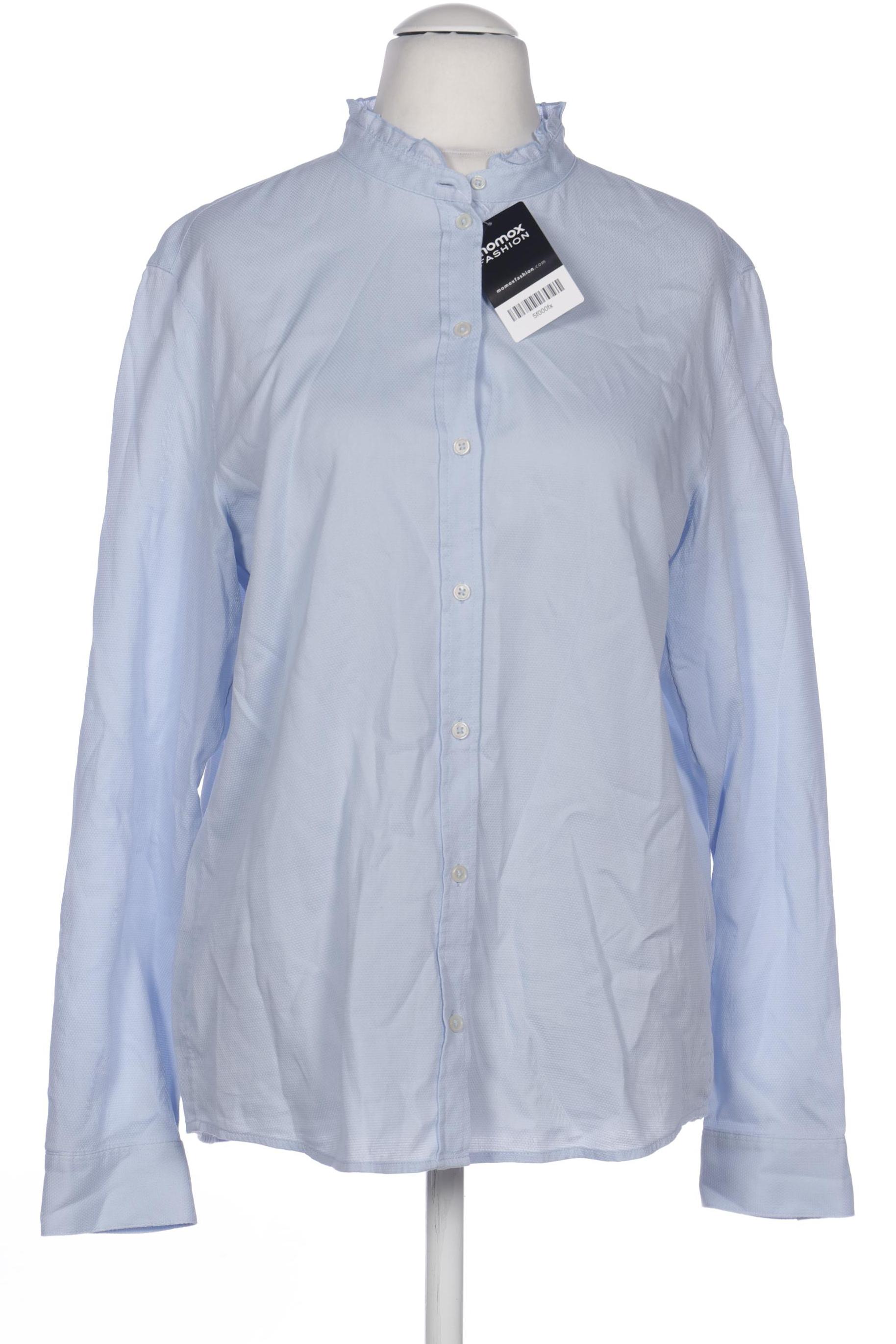 

Marc O Polo Damen Bluse, hellblau, Gr. 40