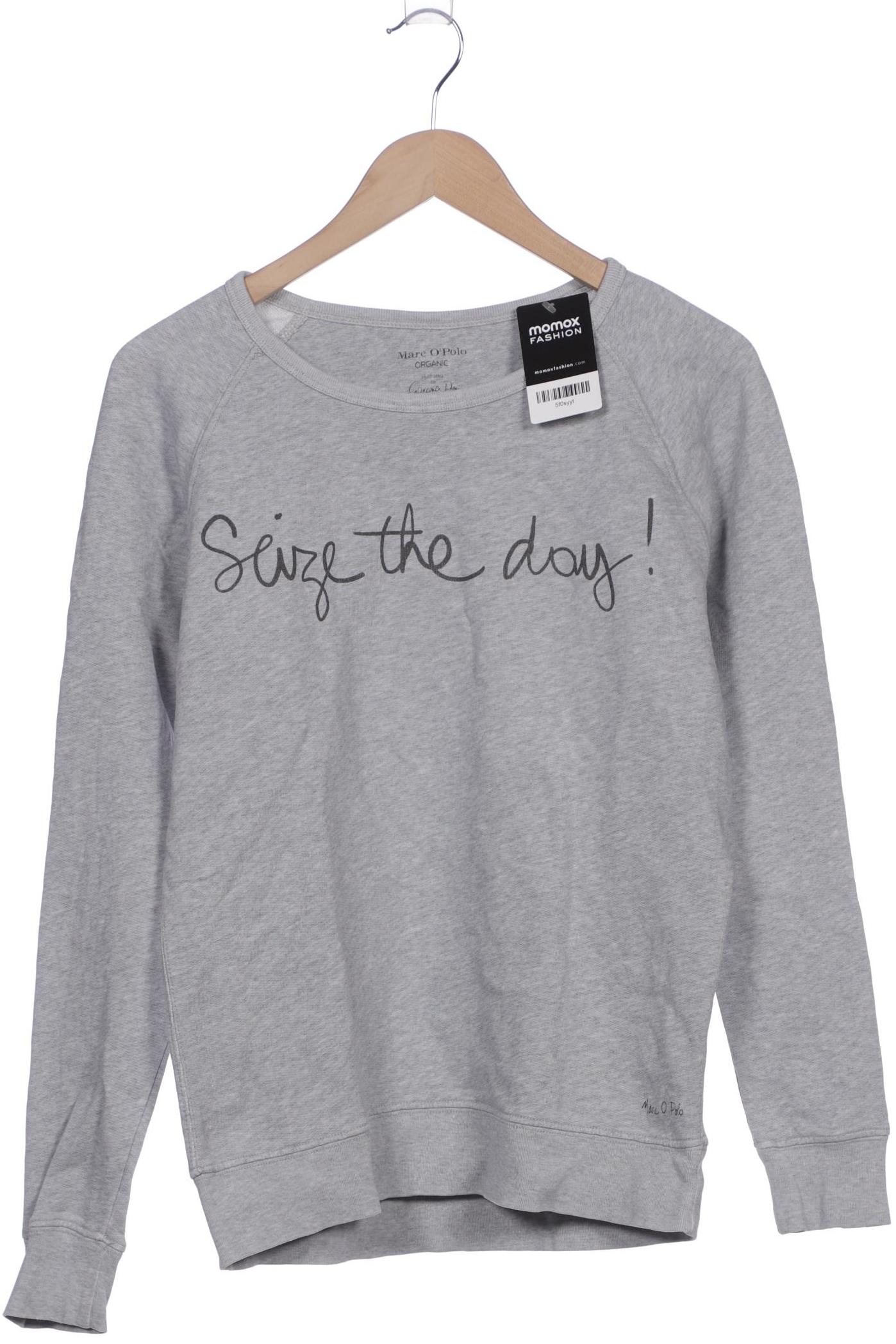 

Marc O Polo Damen Sweatshirt, grau, Gr. 36