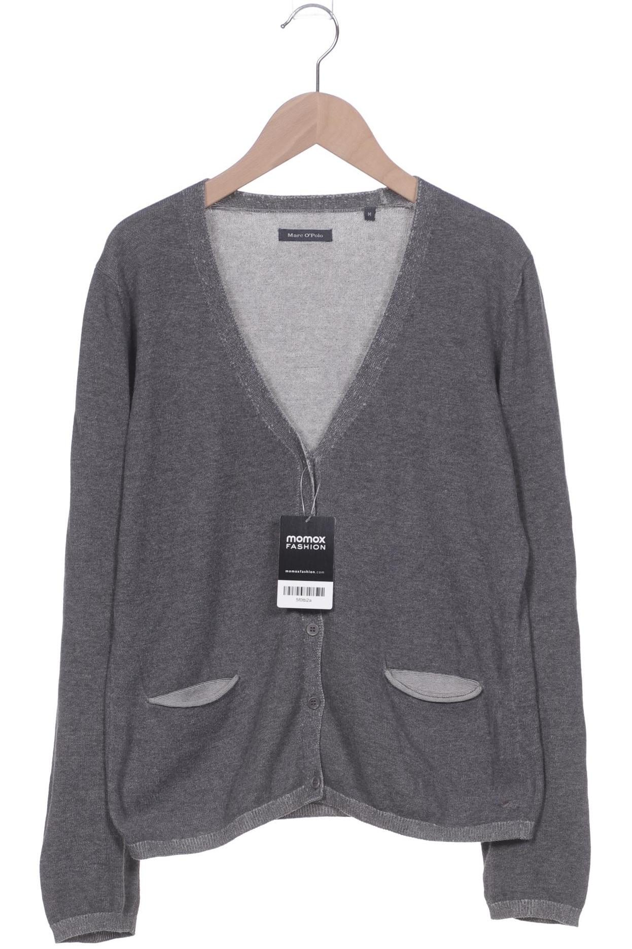 

Marc O Polo Damen Strickjacke, grau, Gr. 38
