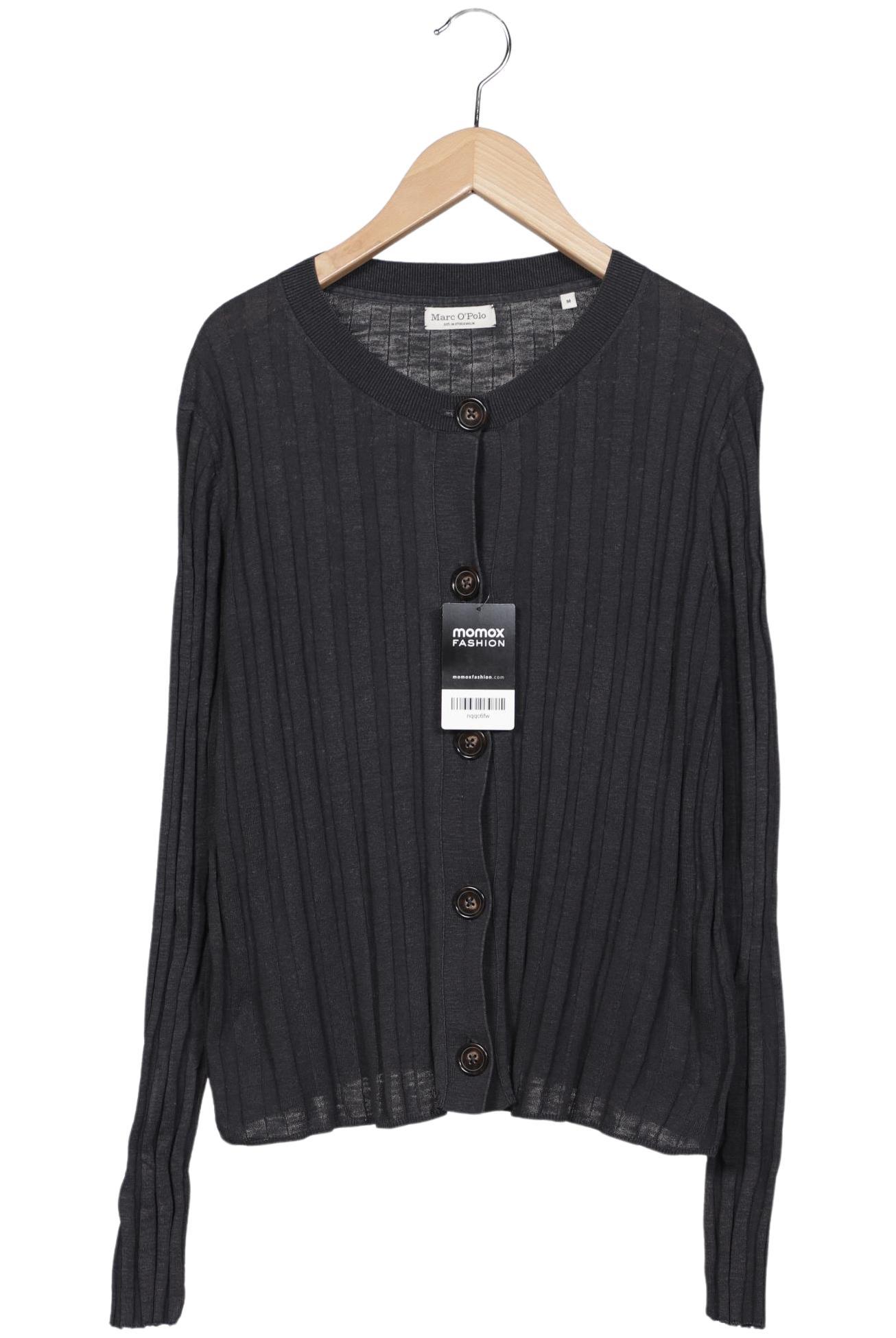 

Marc O Polo Damen Strickjacke, grau, Gr. 38