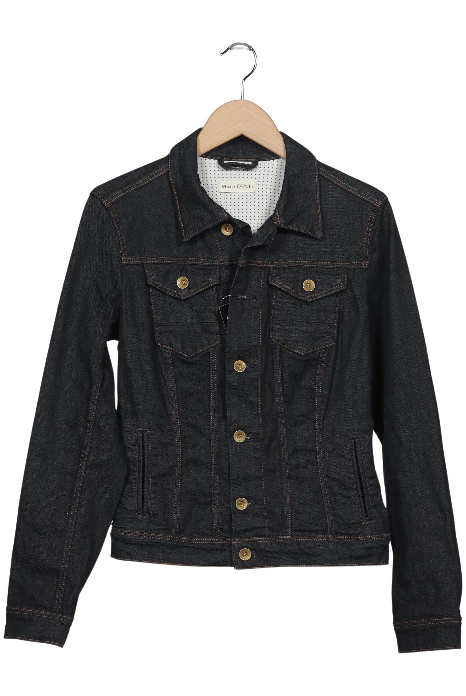 

Marc O Polo Damen Jacke, marineblau, Gr. 38