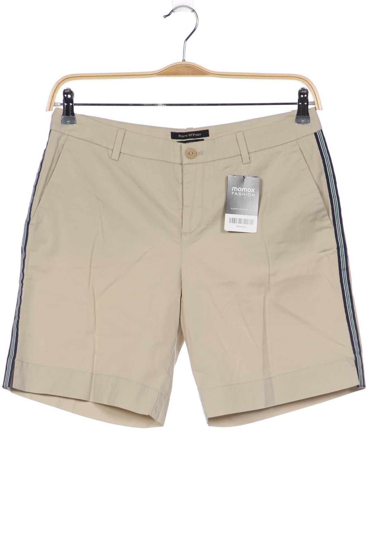 

Marc O Polo Damen Shorts, beige, Gr. 38