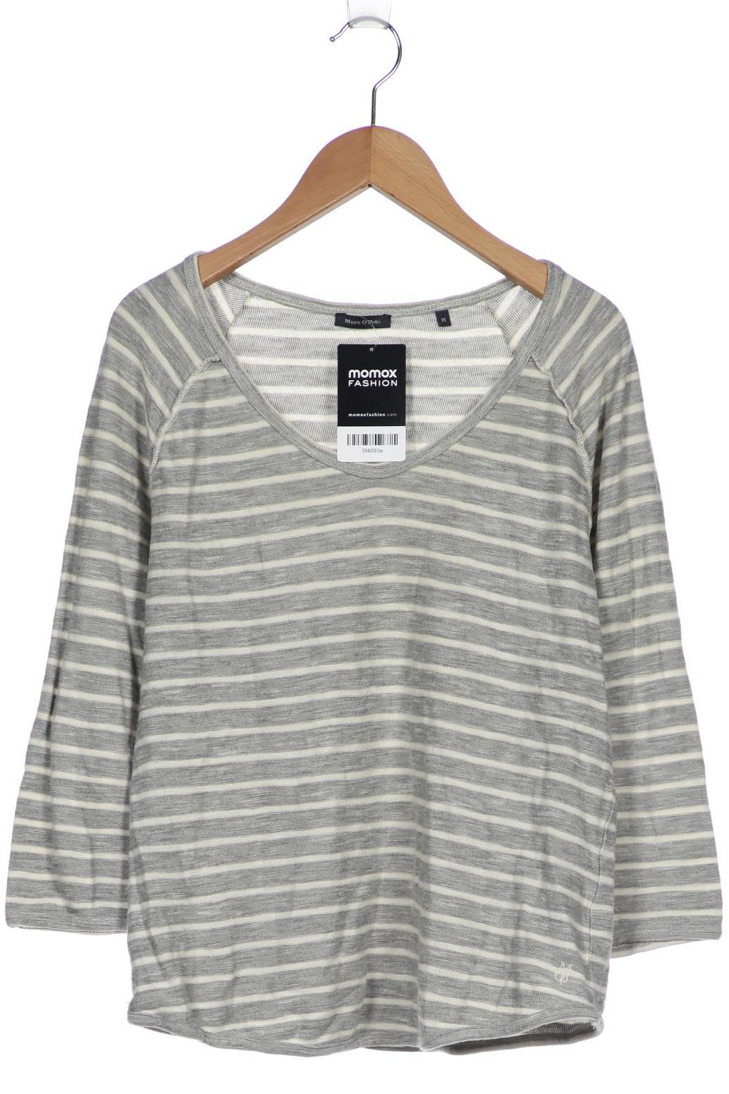 

Marc O Polo Damen Pullover, grau