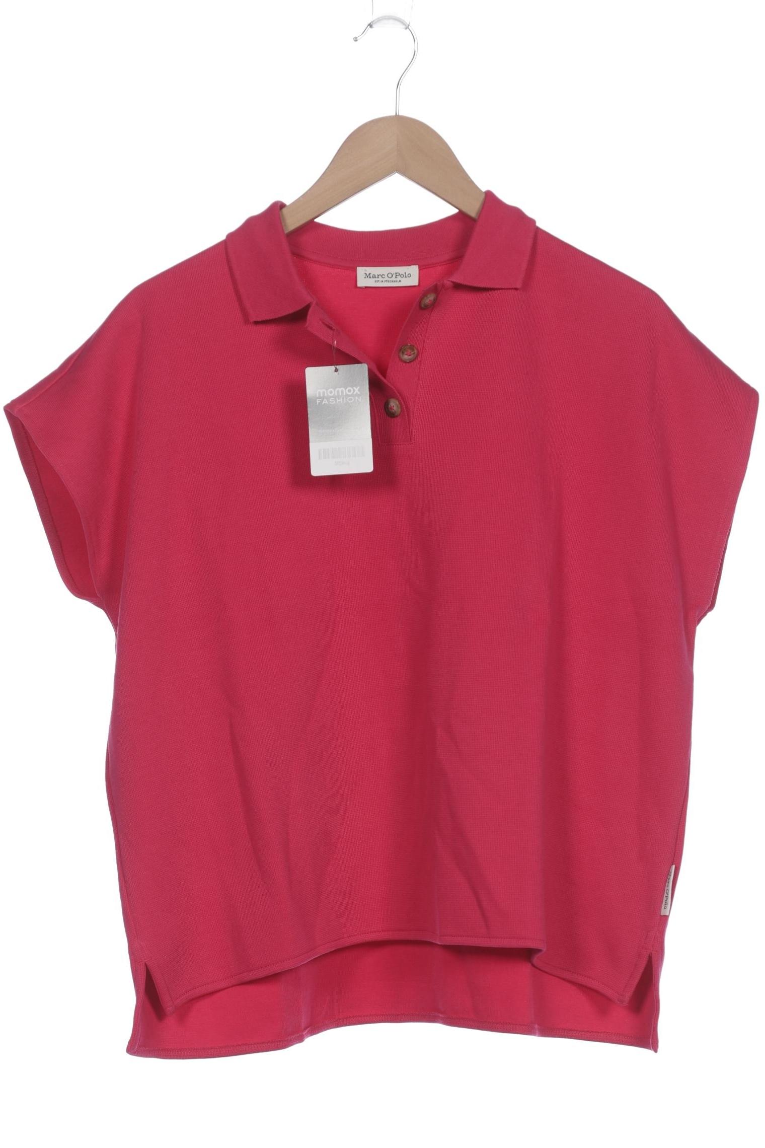 

Marc O Polo Damen Poloshirt, pink, Gr. 42