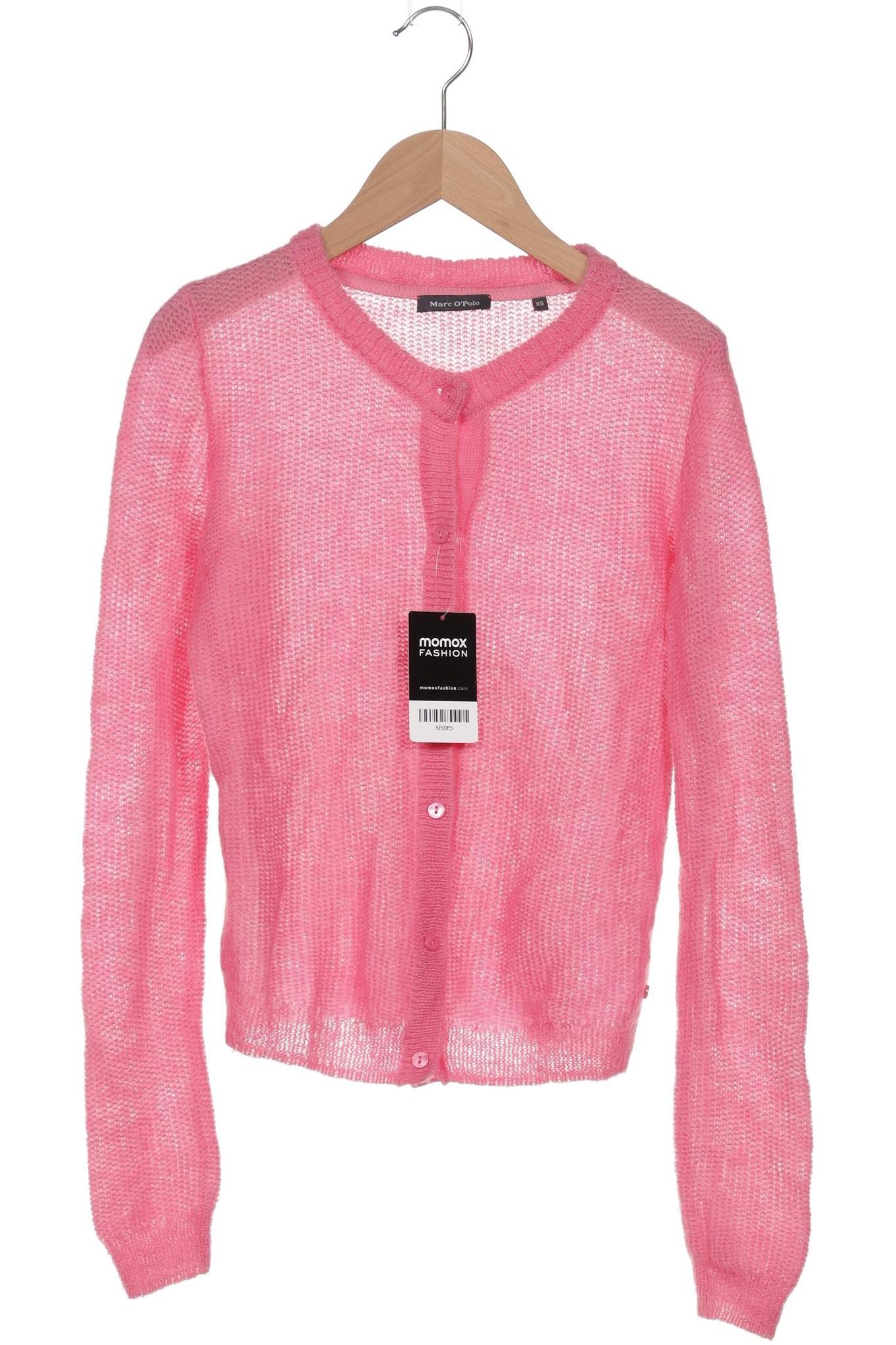 

Marc O Polo Damen Strickjacke, pink, Gr. 34