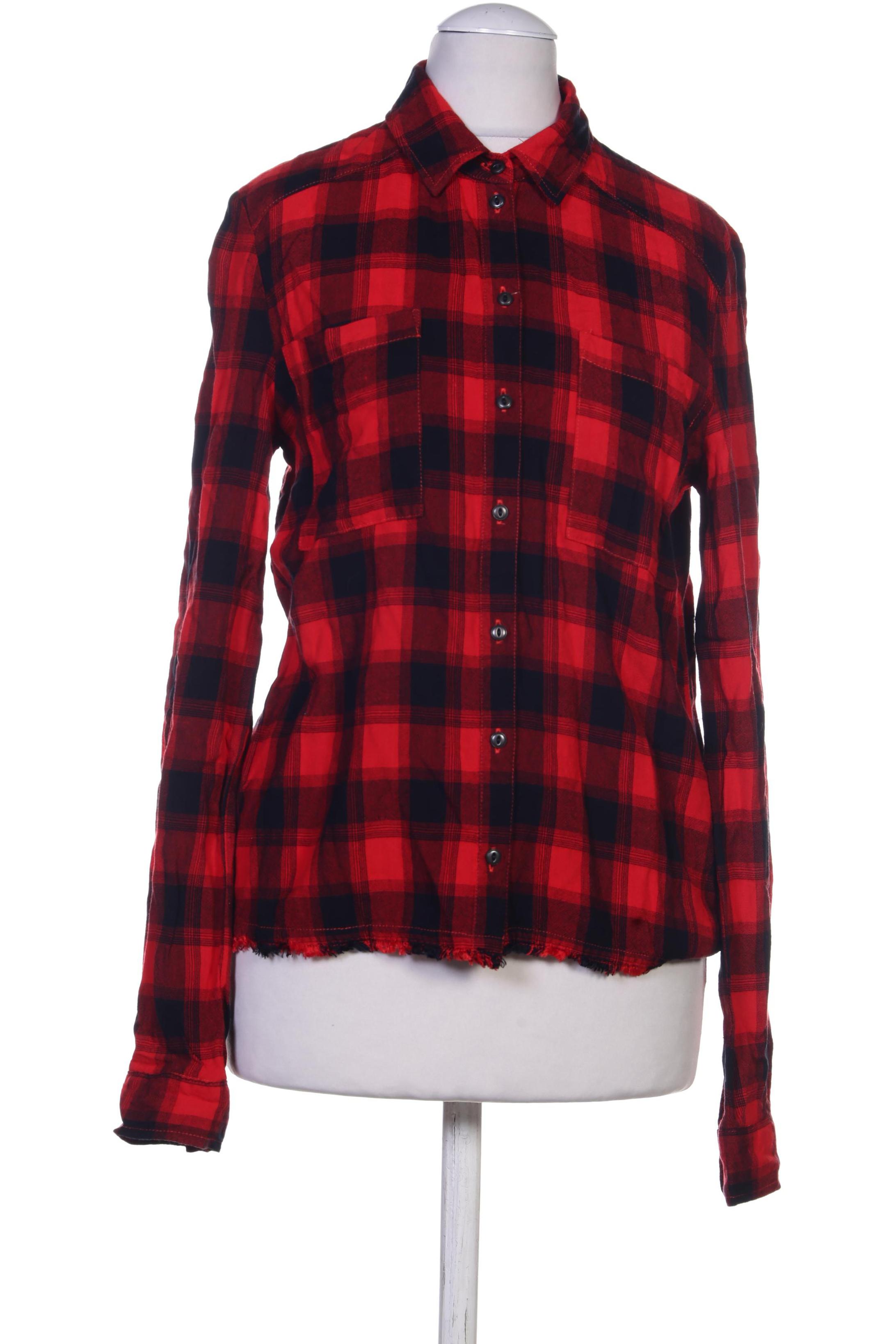 

Marc O Polo Damen Bluse, rot, Gr. 36