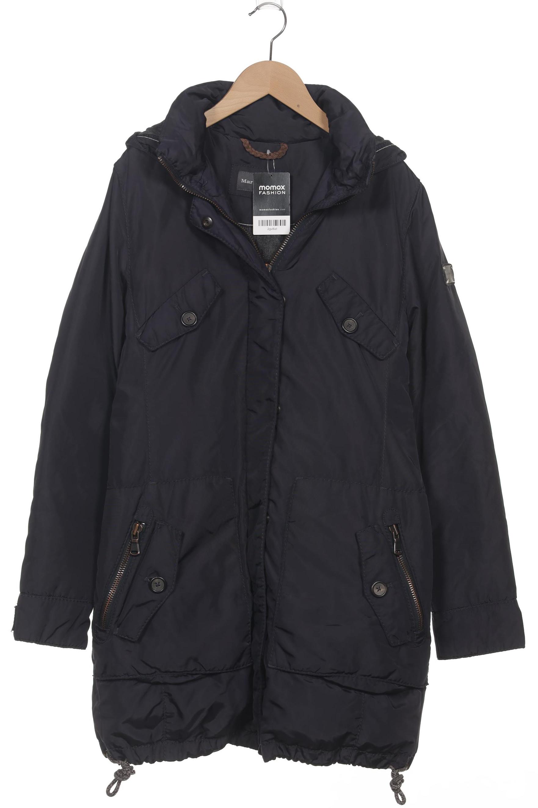 

Marc O Polo Damen Mantel, marineblau, Gr. 40