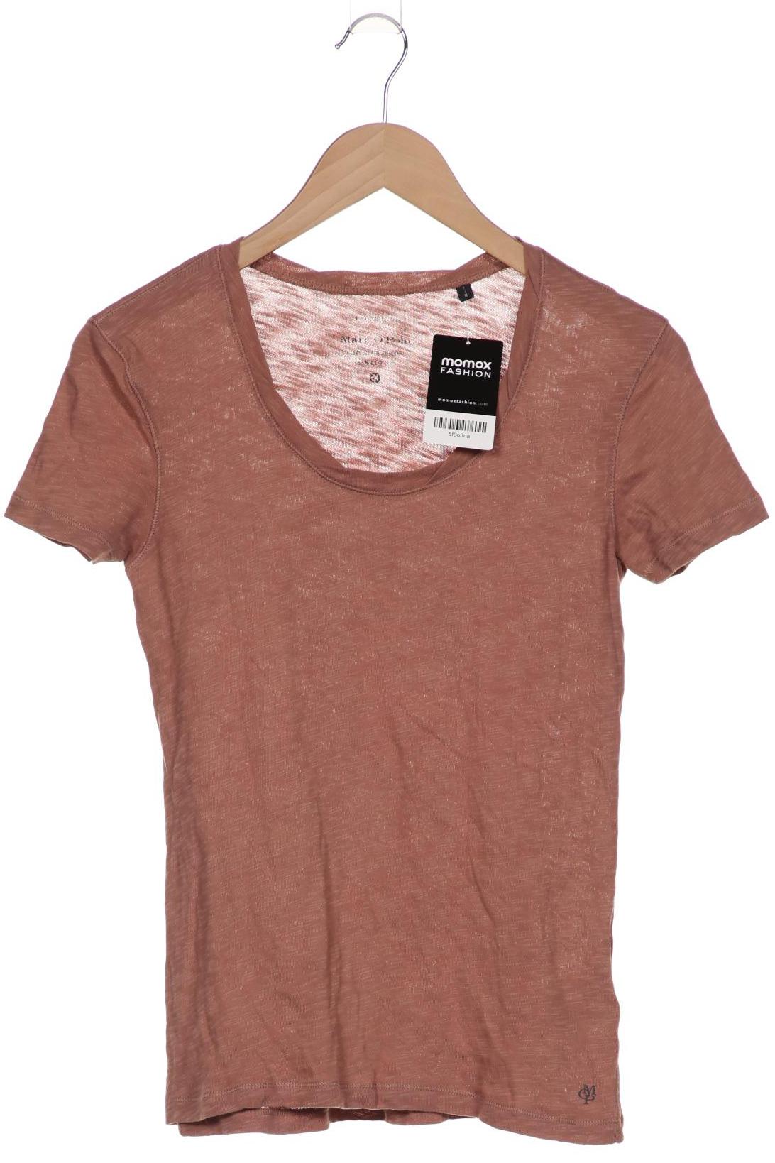 

Marc O Polo Damen T-Shirt, pink, Gr. 38
