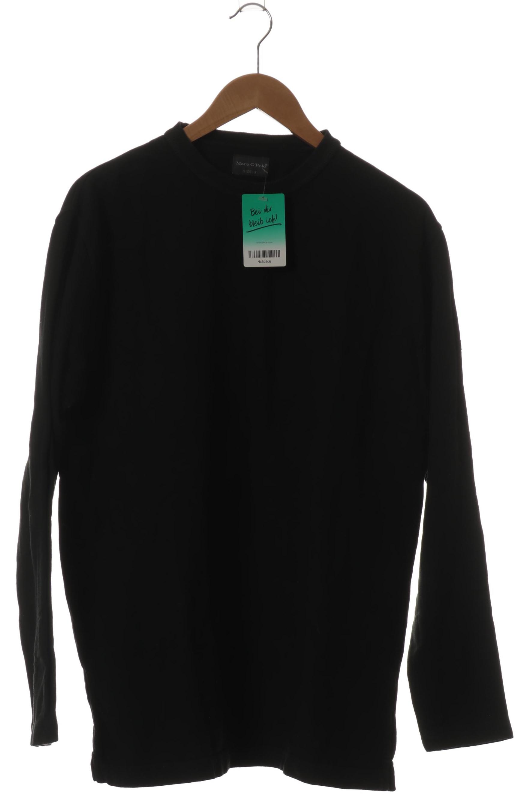 Thumbnail - Marc O Polo Herren Sweatshirt, schwarz, Gr. 46