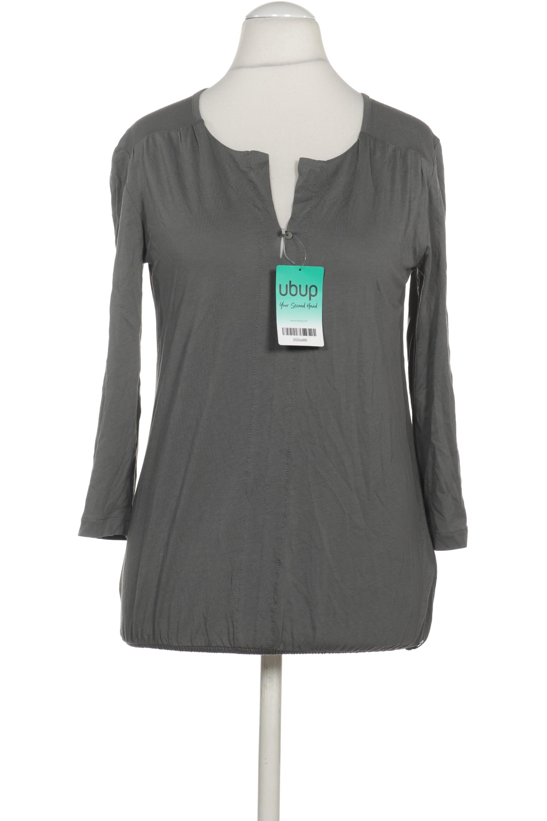 

Marc O Polo Damen Langarmshirt, grau, Gr. 36