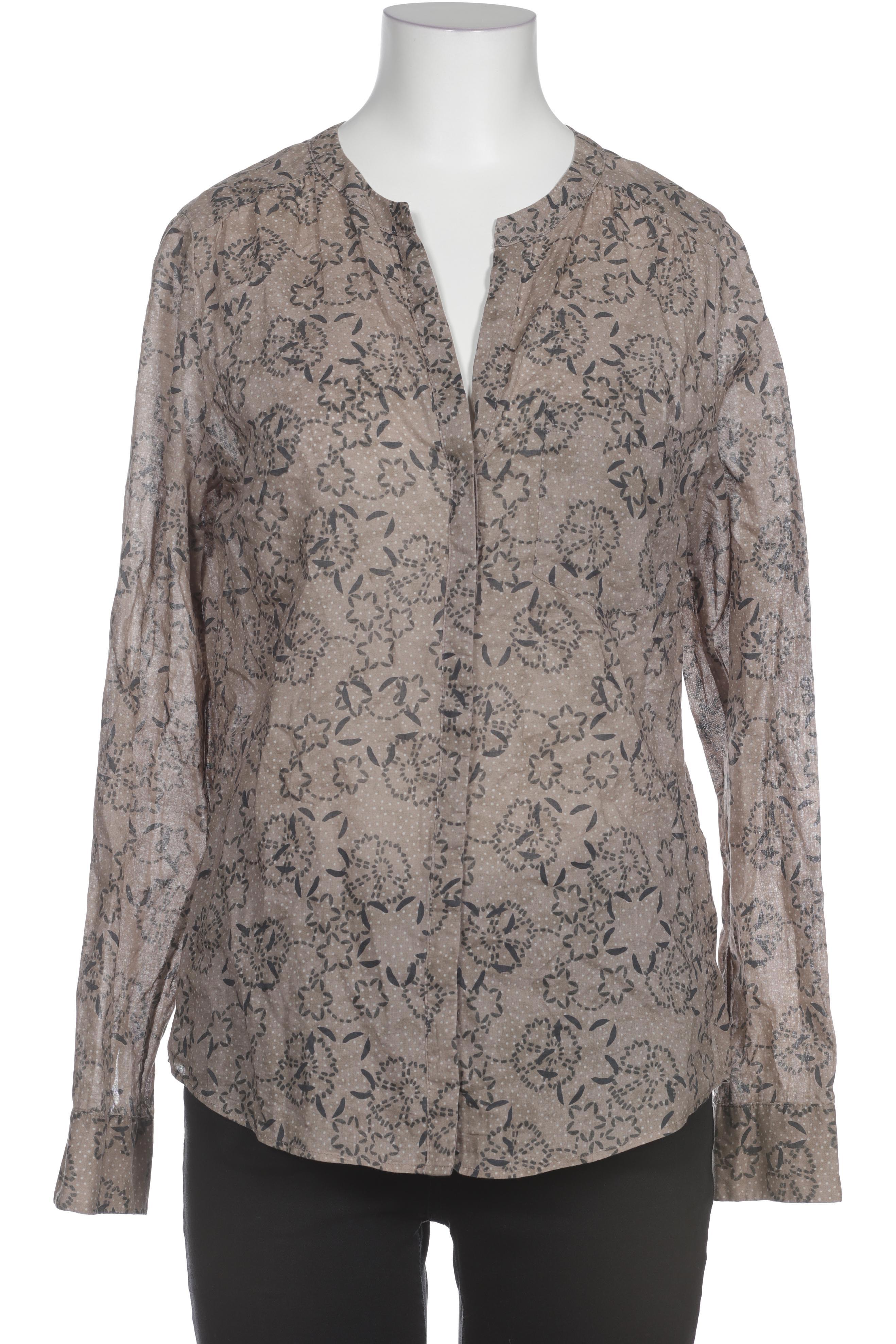 

Marc O Polo Damen Bluse, braun, Gr. 36