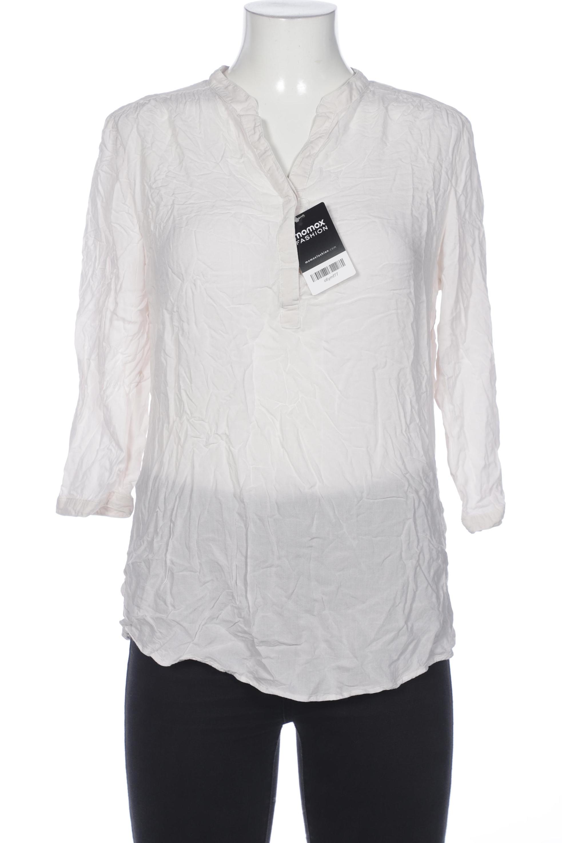 

Marc O Polo Damen Bluse, cremeweiß, Gr. 40
