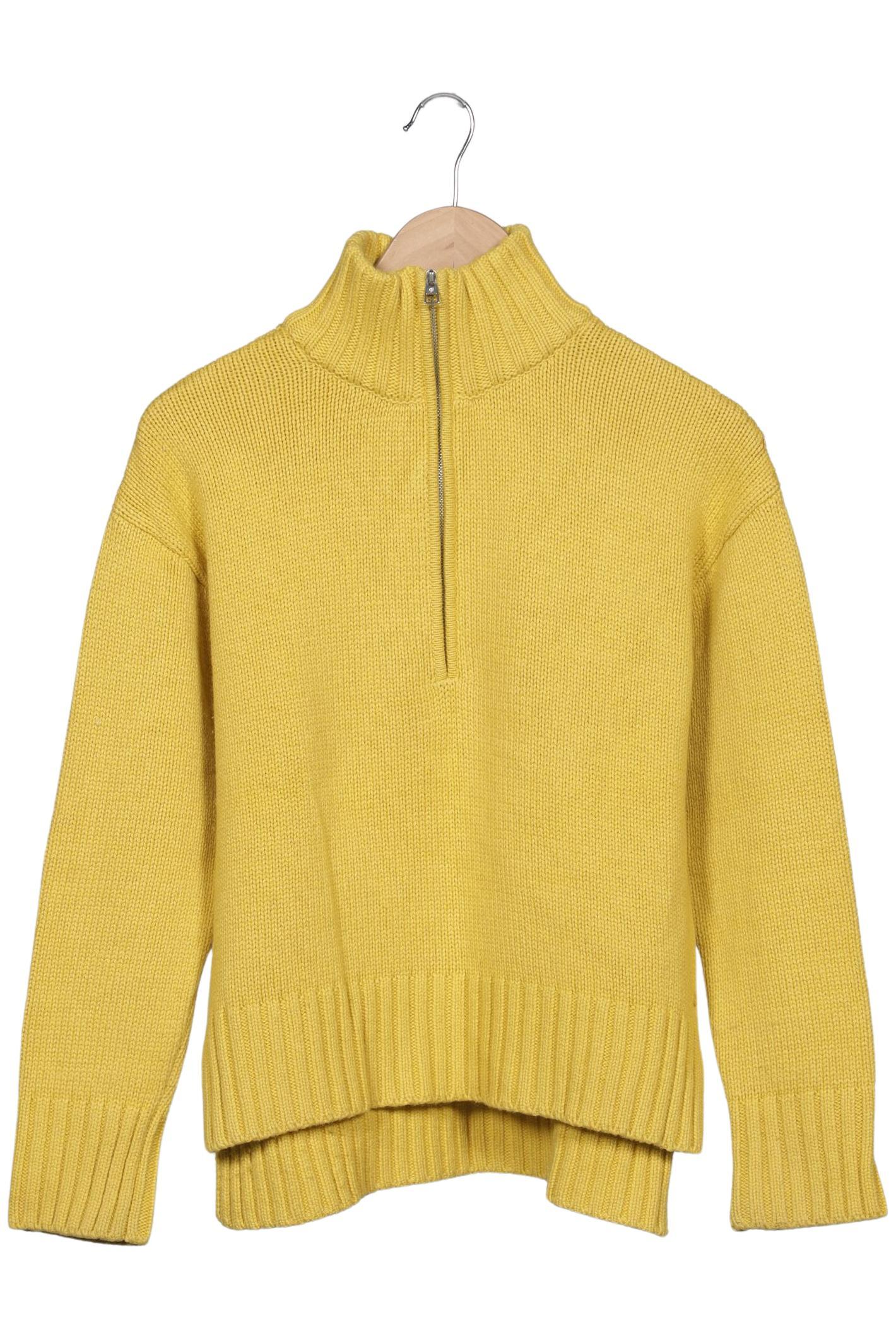 

Marc O Polo Damen Pullover, gelb, Gr. 36