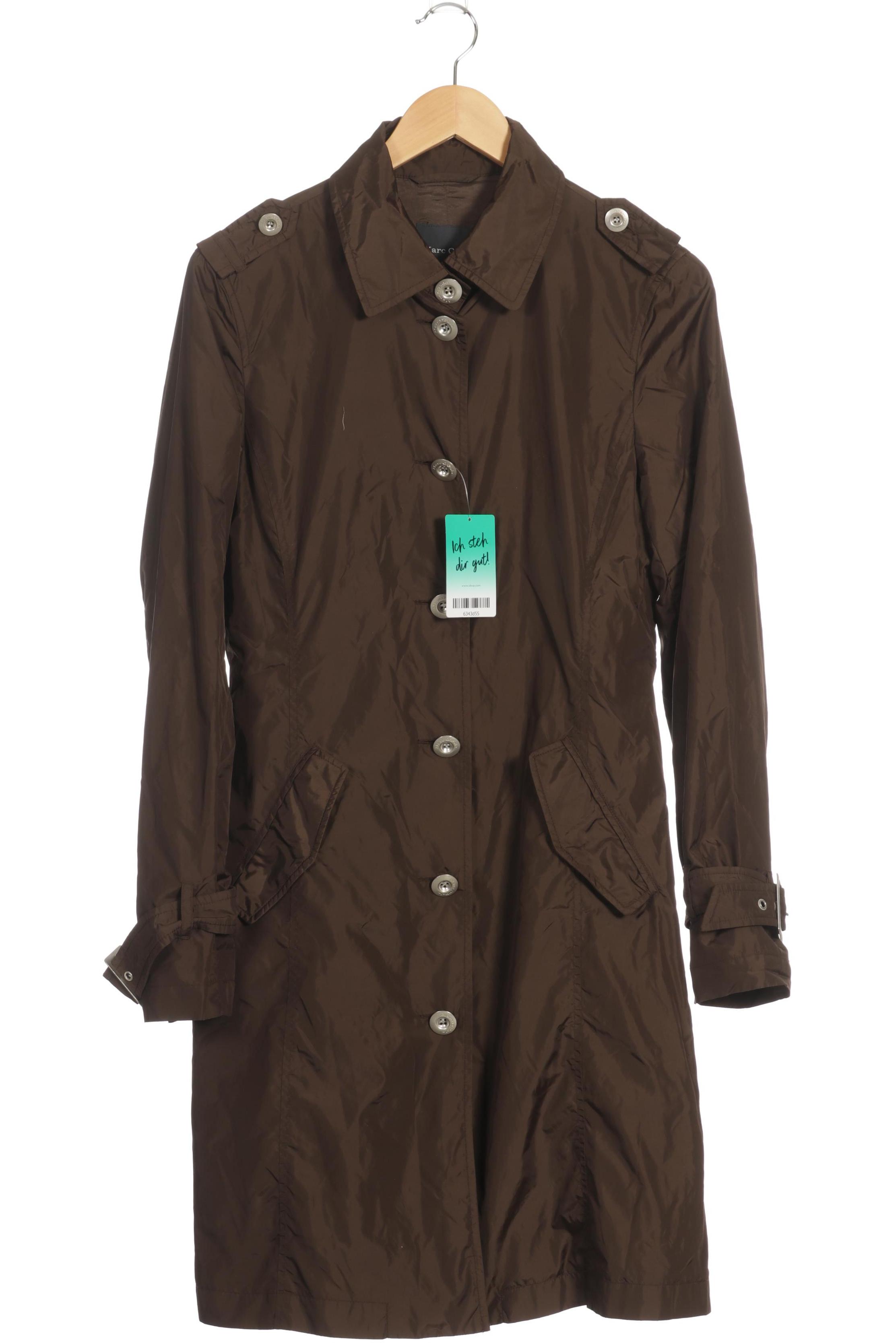 

Marc O Polo Damen Mantel, braun, Gr. 36