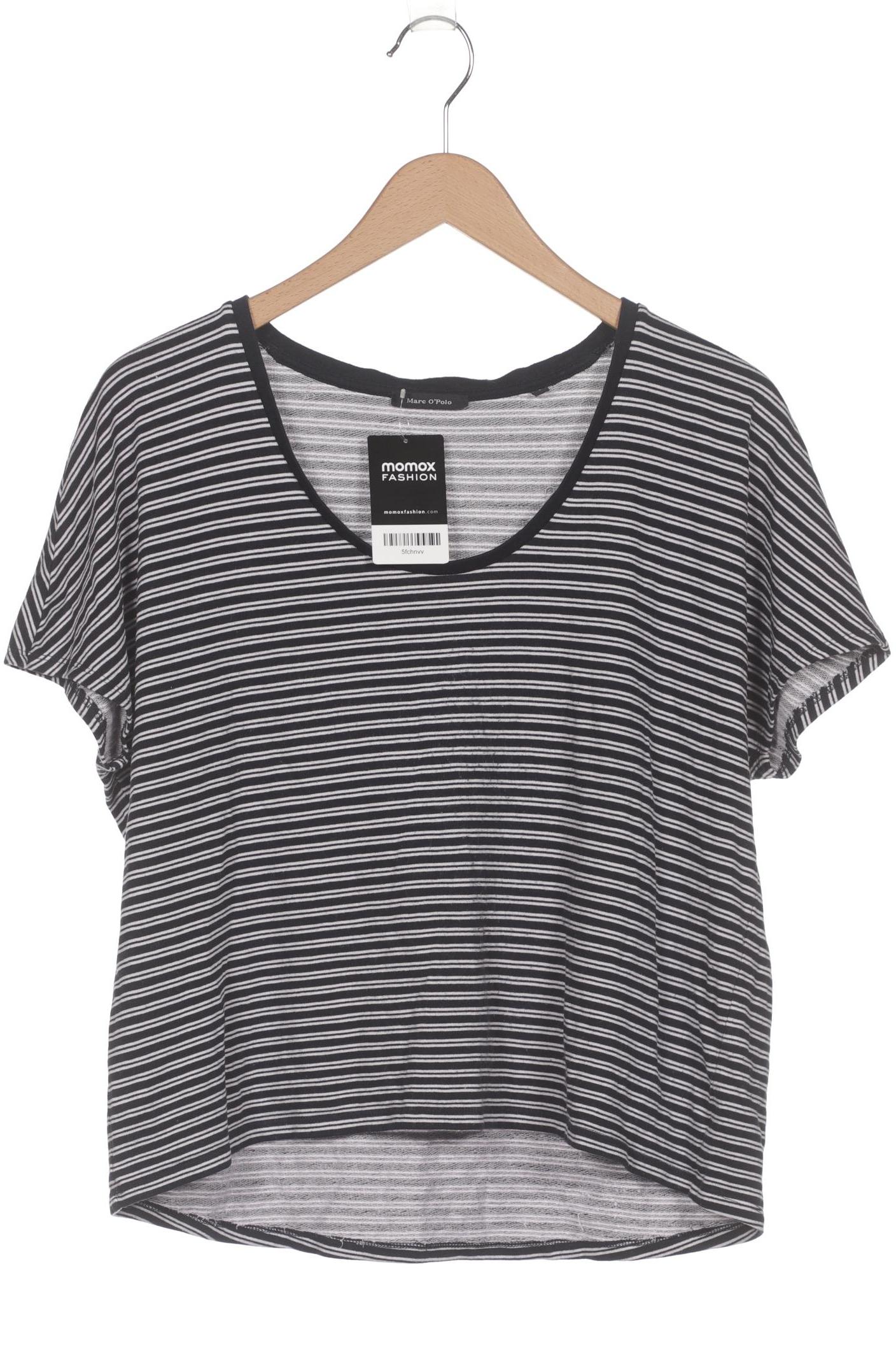 

Marc O Polo Damen T-Shirt, marineblau, Gr. 42