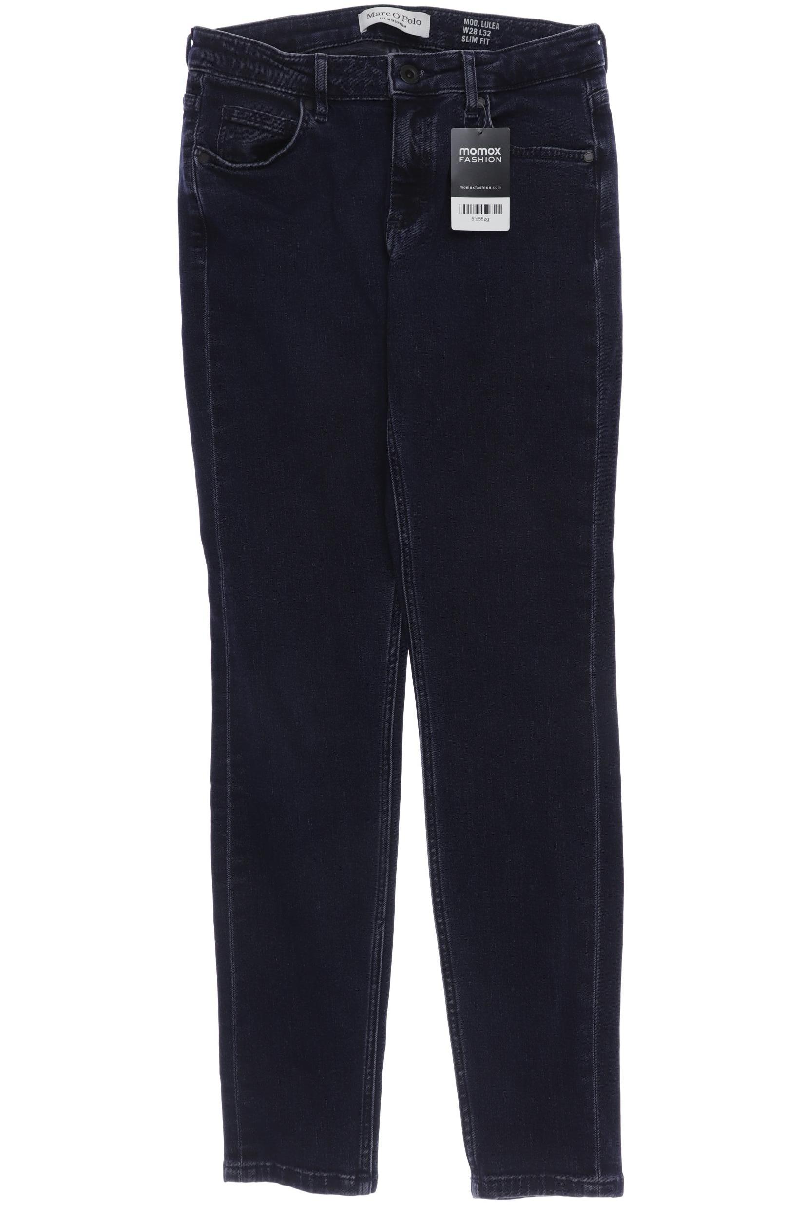 

Marc O Polo Damen Jeans, marineblau, Gr. 28