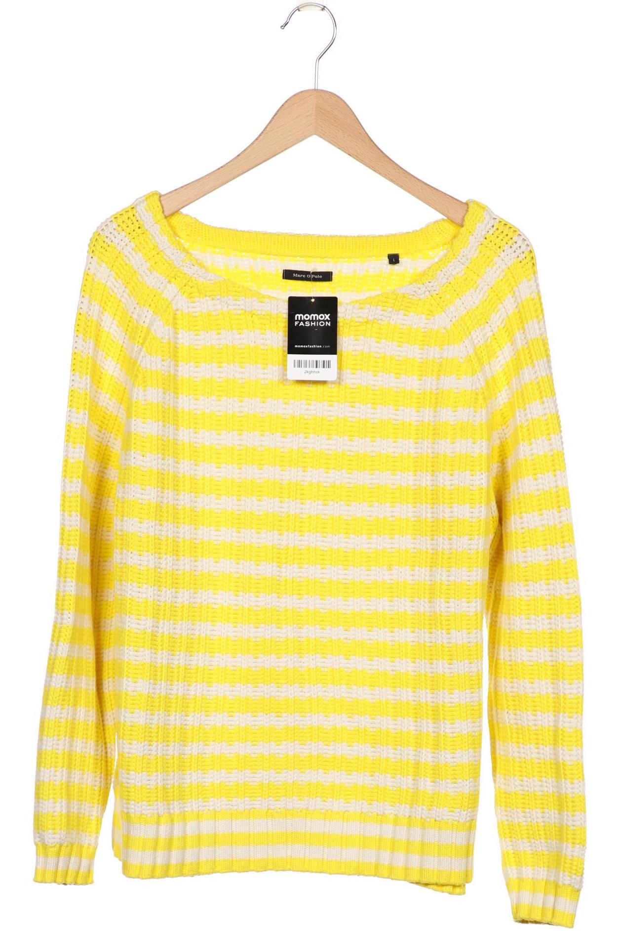 

Marc O Polo Damen Pullover, gelb