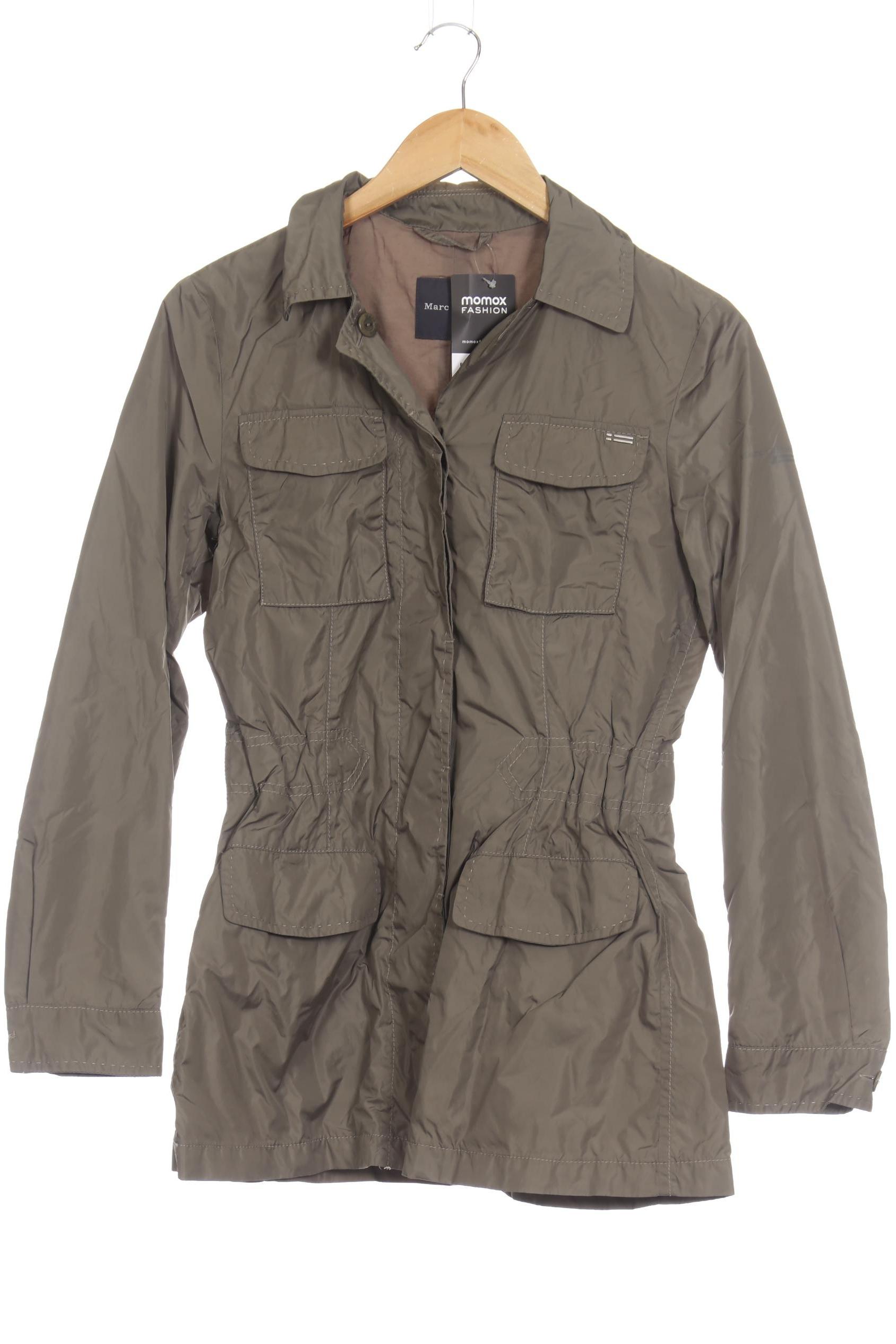 

Marc O Polo Damen Mantel, grün, Gr. 34