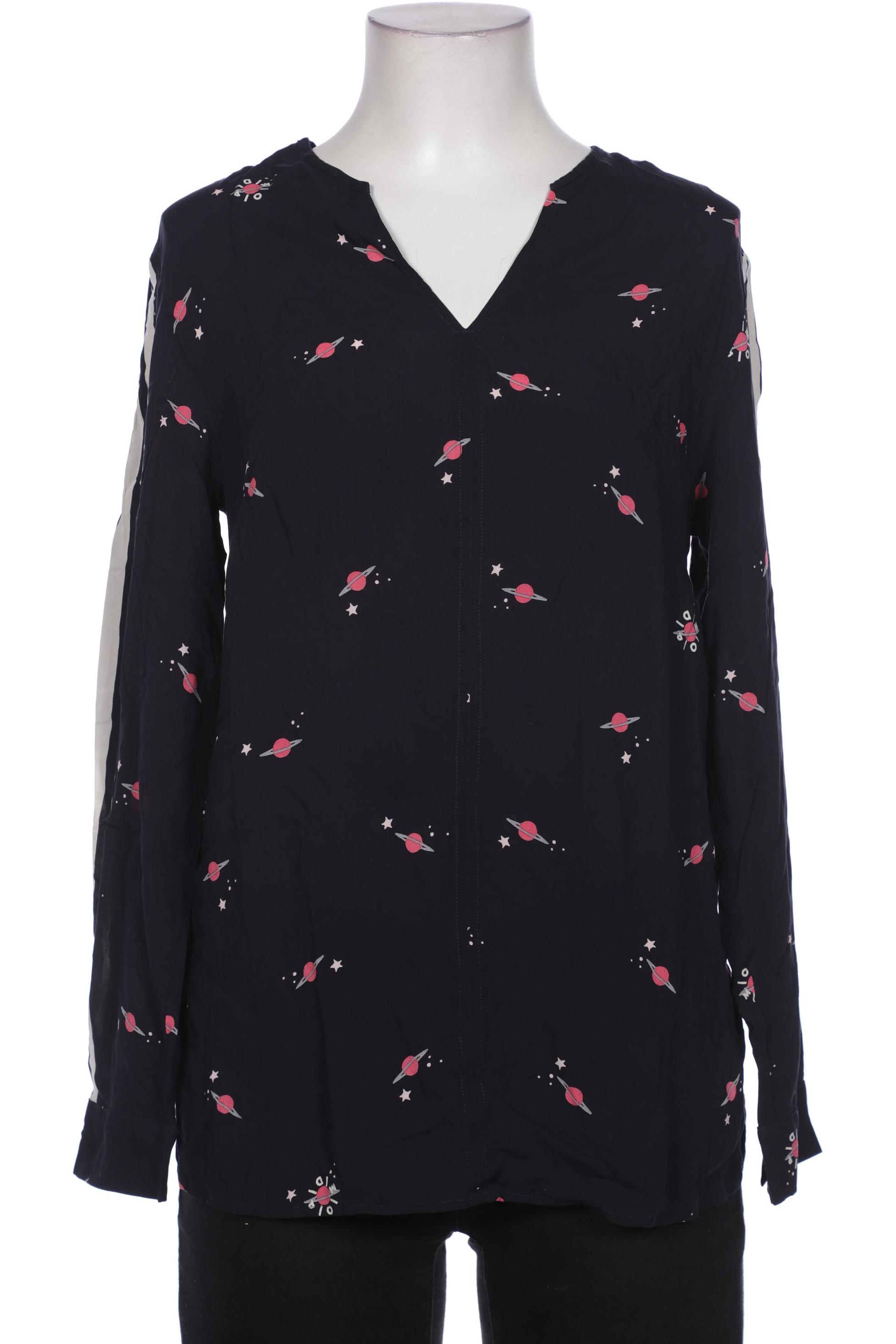 Thumbnail - Marc O Polo Damen Bluse, marineblau, Gr. 36