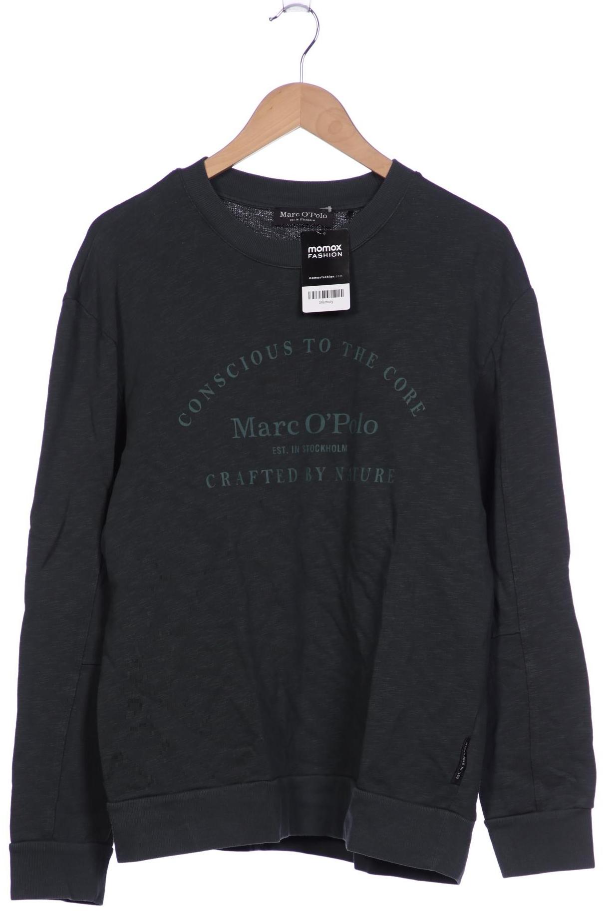Thumbnail - Marc O Polo Herren Sweatshirt, grün, Gr. 54