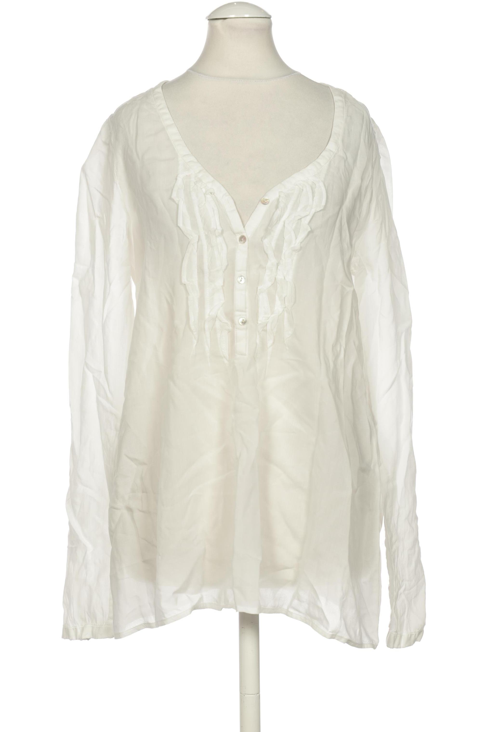 

Marc O Polo Damen Bluse, weiß, Gr. 36