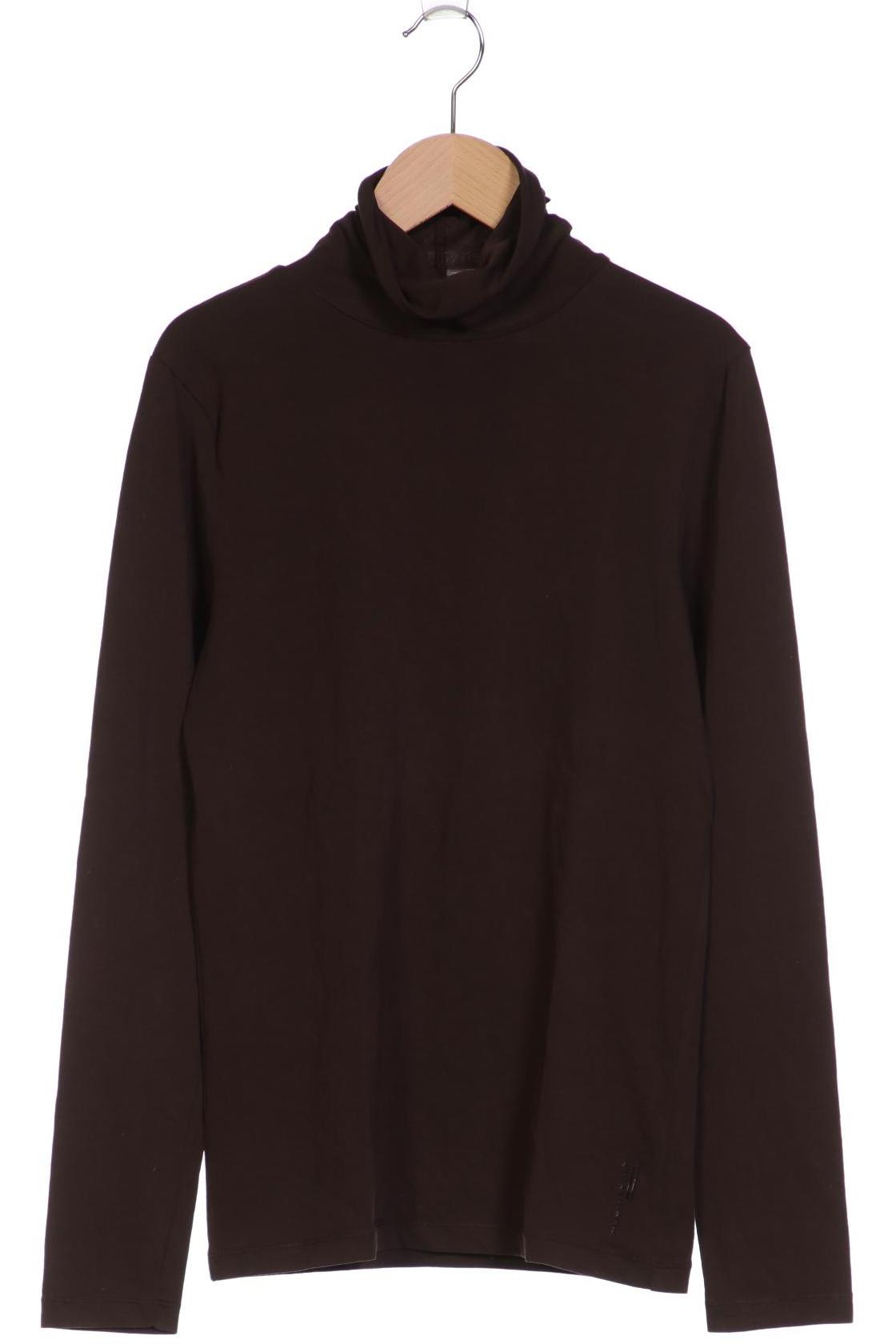 

Marc O Polo Damen Langarmshirt, braun, Gr. 38