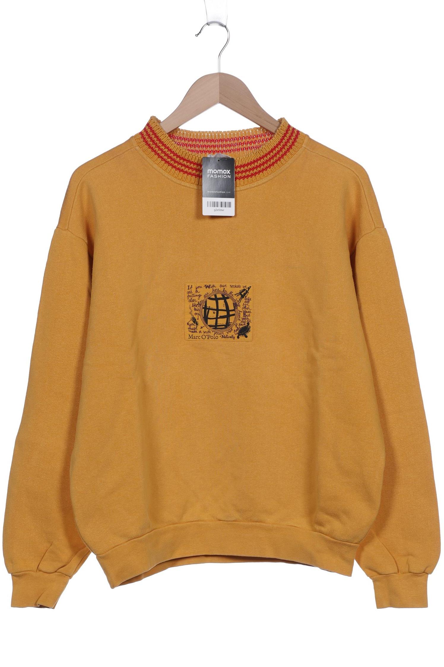 

Marc O Polo Damen Sweatshirt, orange, Gr. 38