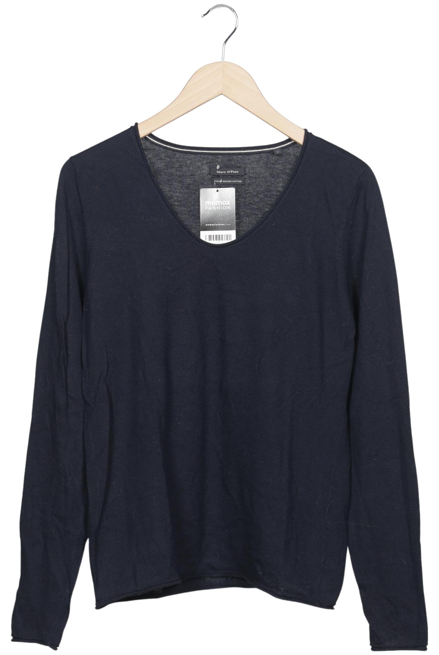 

Marc O Polo Damen Pullover, marineblau, Gr. 42