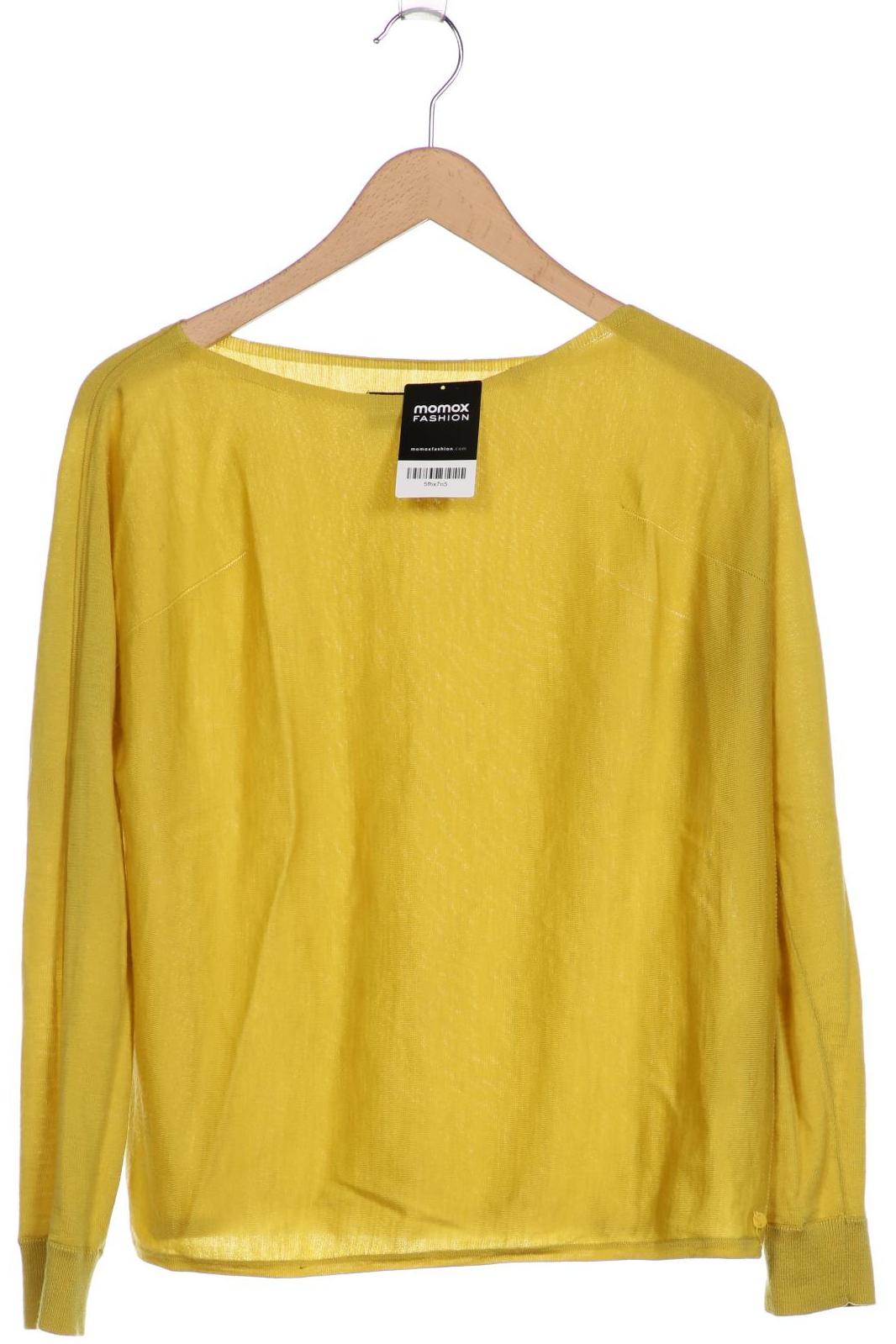 

Marc O Polo Damen Pullover, gelb, Gr. 42