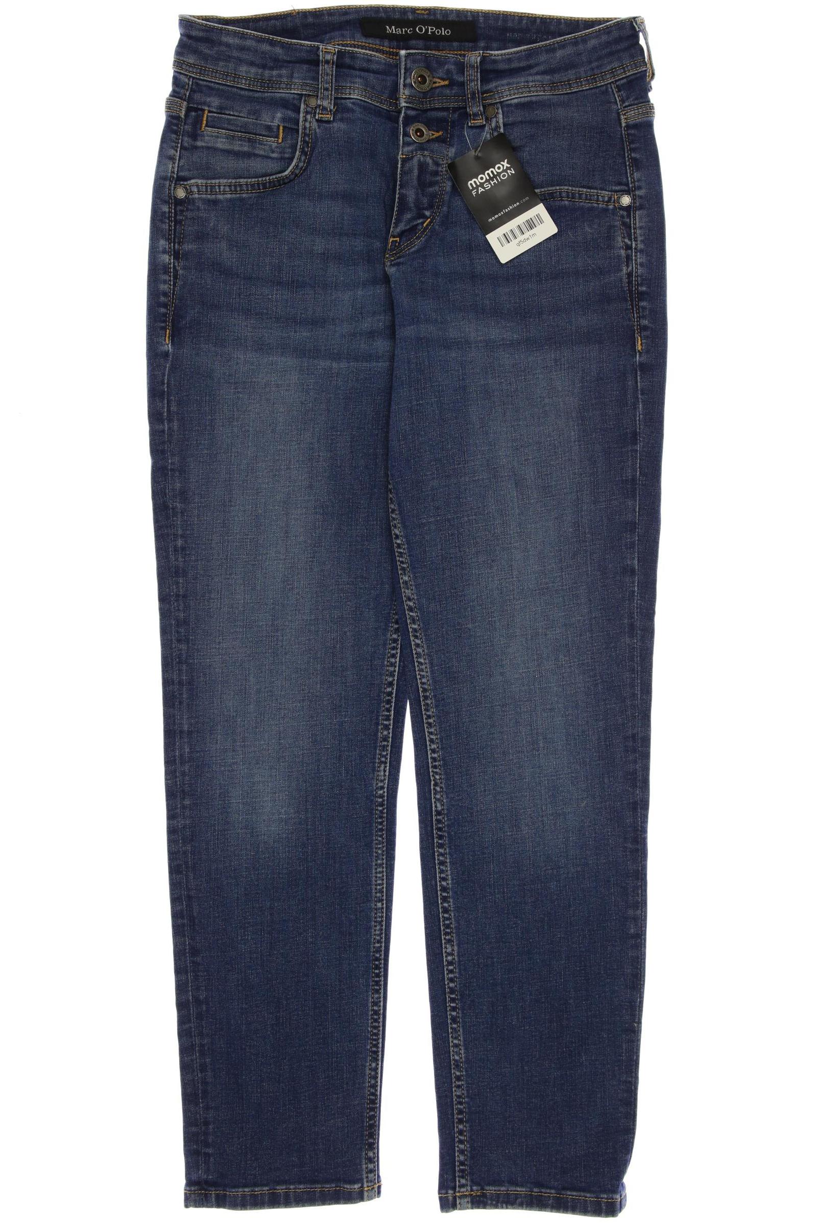 

Marc O Polo Damen Jeans, blau