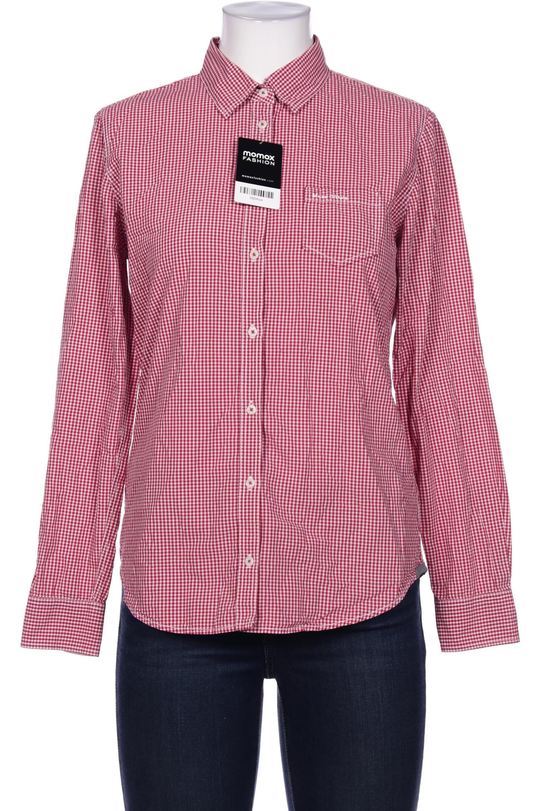

Marc O Polo Damen Bluse, rot, Gr. 38