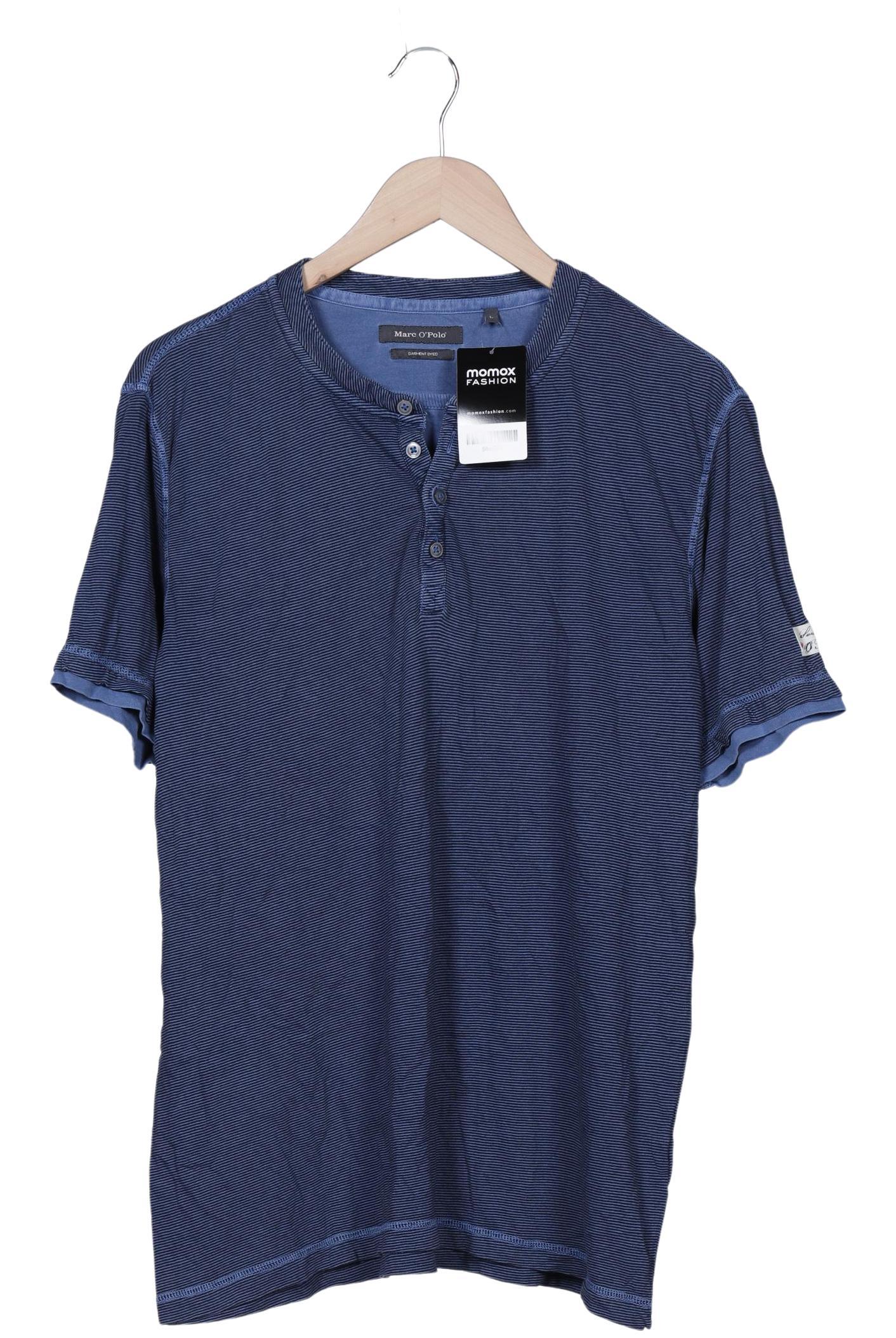 

Marc O Polo Herren T-Shirt, marineblau, Gr. 52