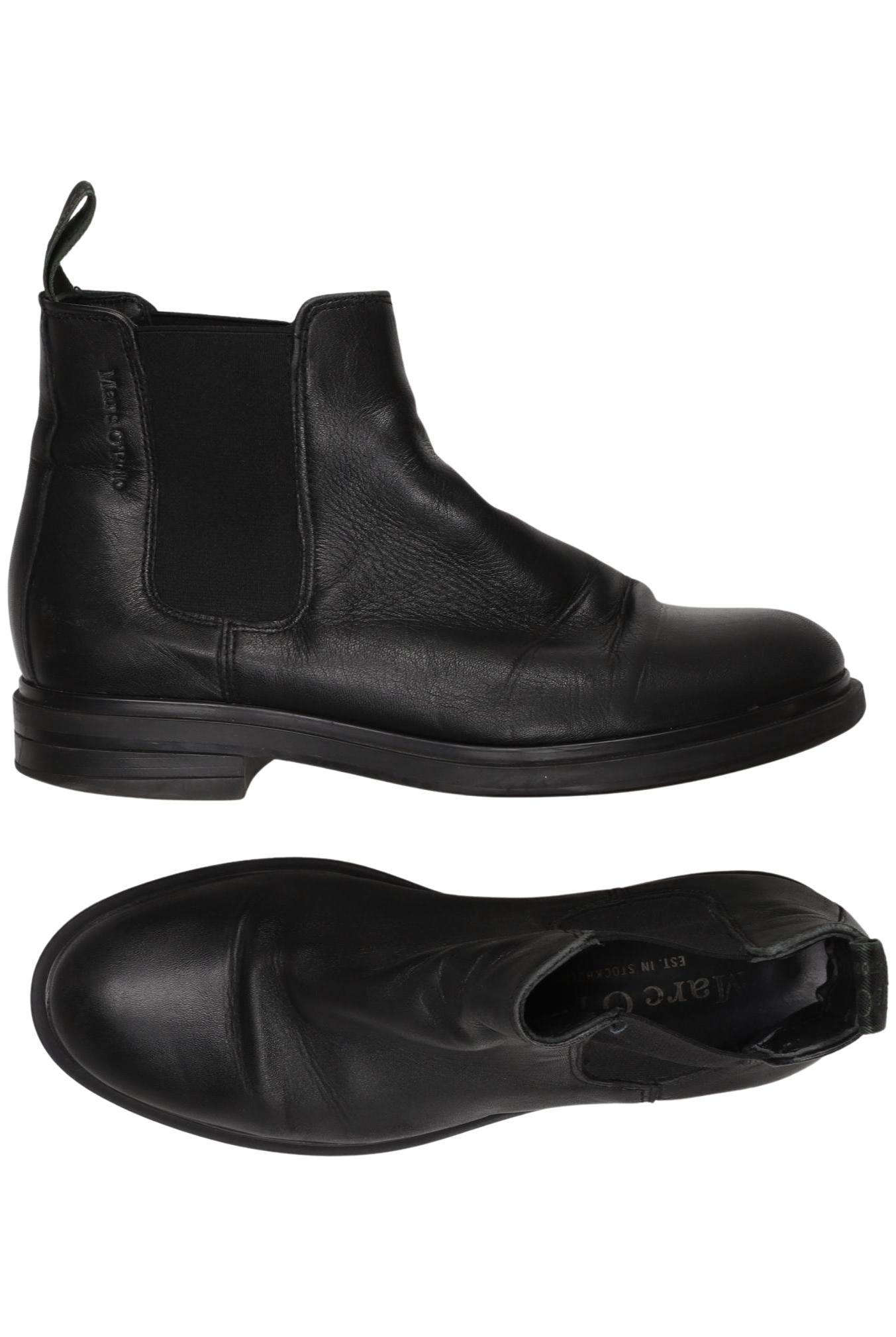 

Marc O Polo Damen Stiefelette, schwarz, Gr. 39