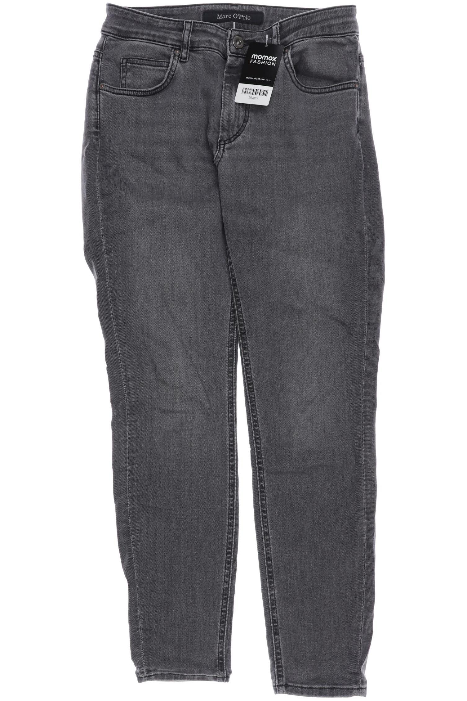 

Marc O Polo Damen Jeans, grau