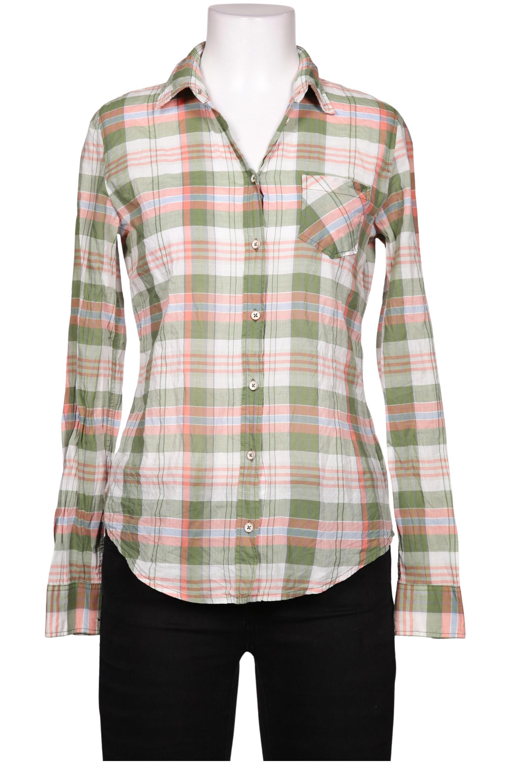 

Marc O Polo Damen Bluse, grün, Gr. 34