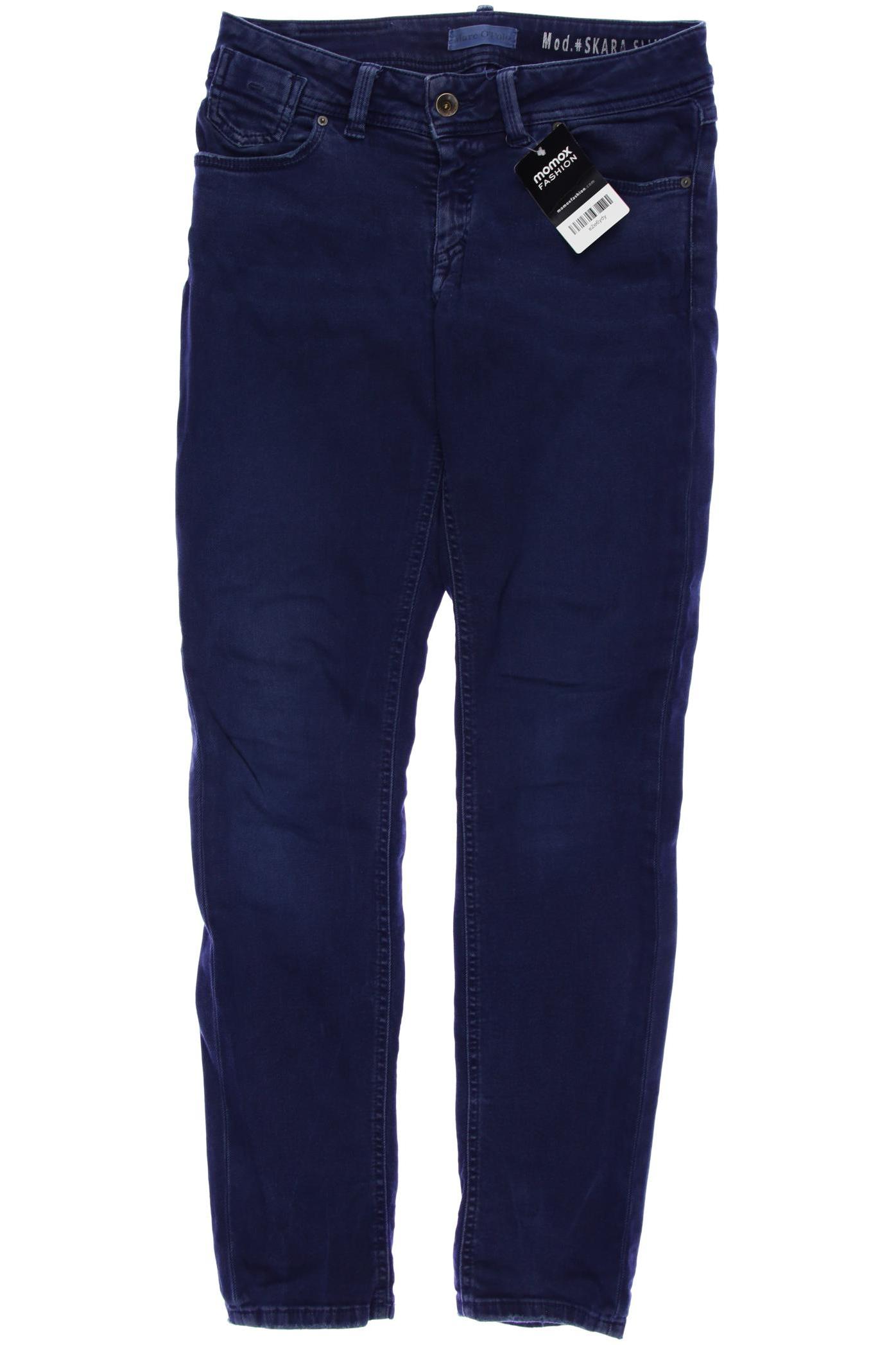 

Marc O Polo Damen Jeans, marineblau, Gr. 27