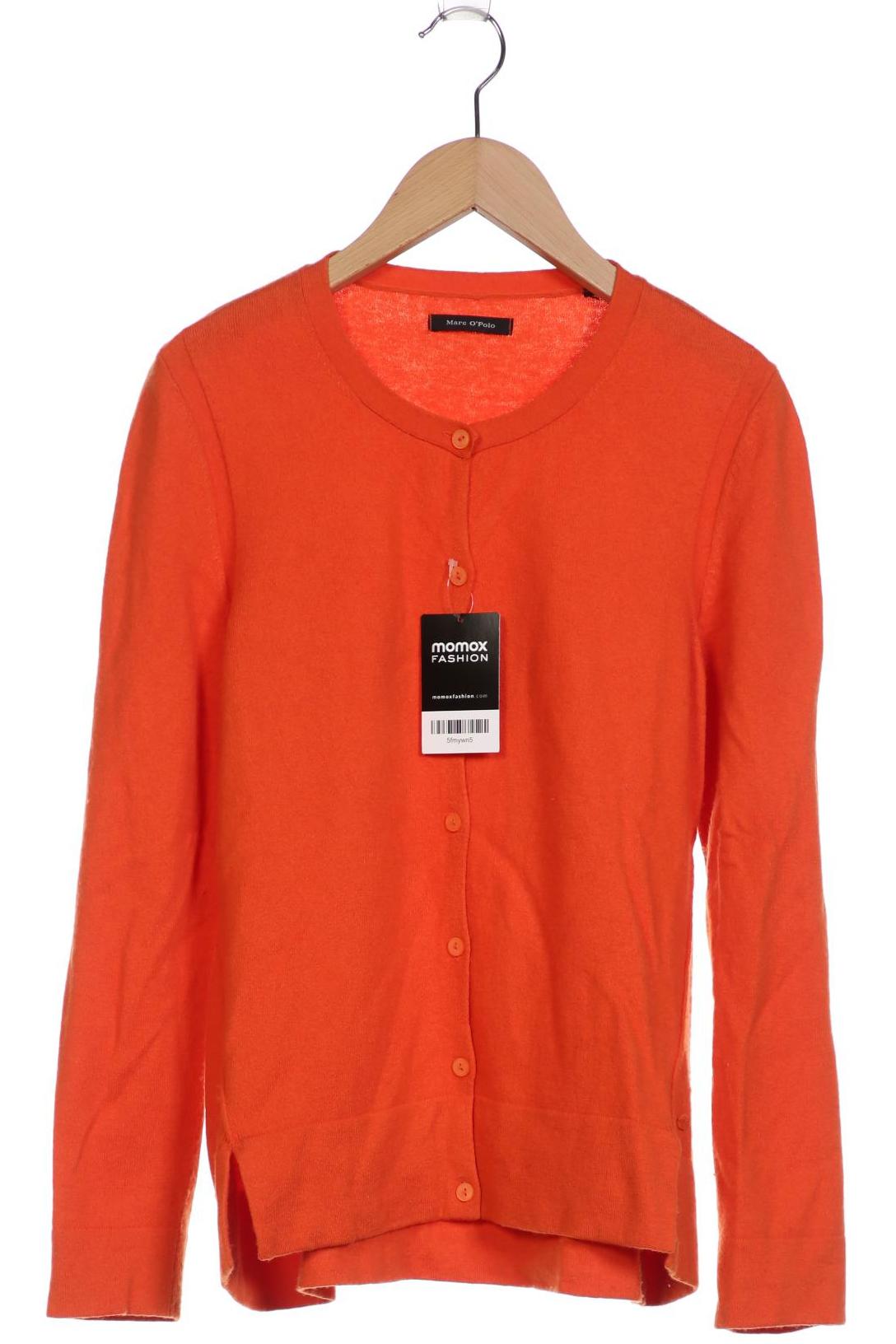 

Marc O Polo Damen Strickjacke, orange, Gr. 38