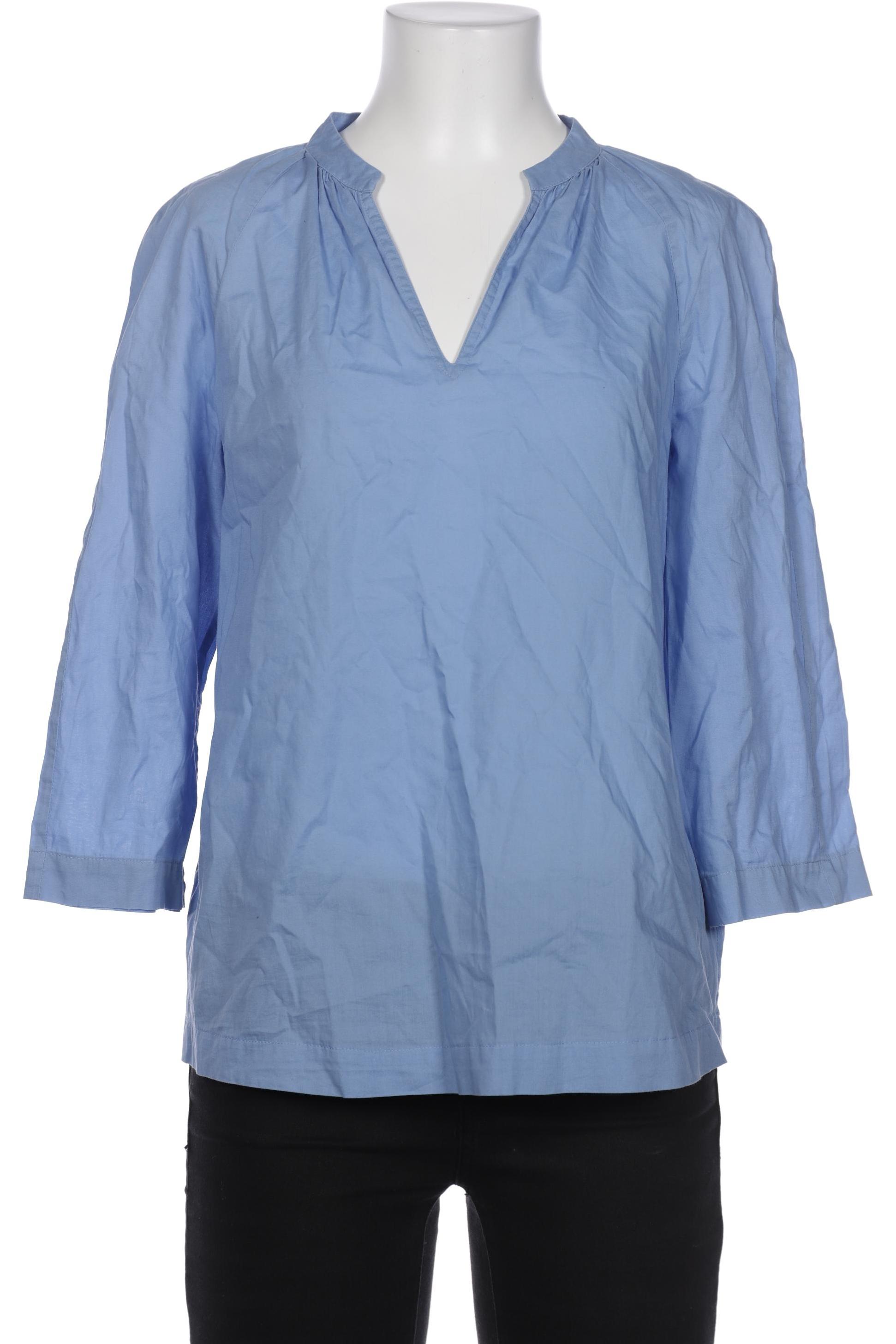 

Marc O Polo Damen Bluse, blau, Gr. 36